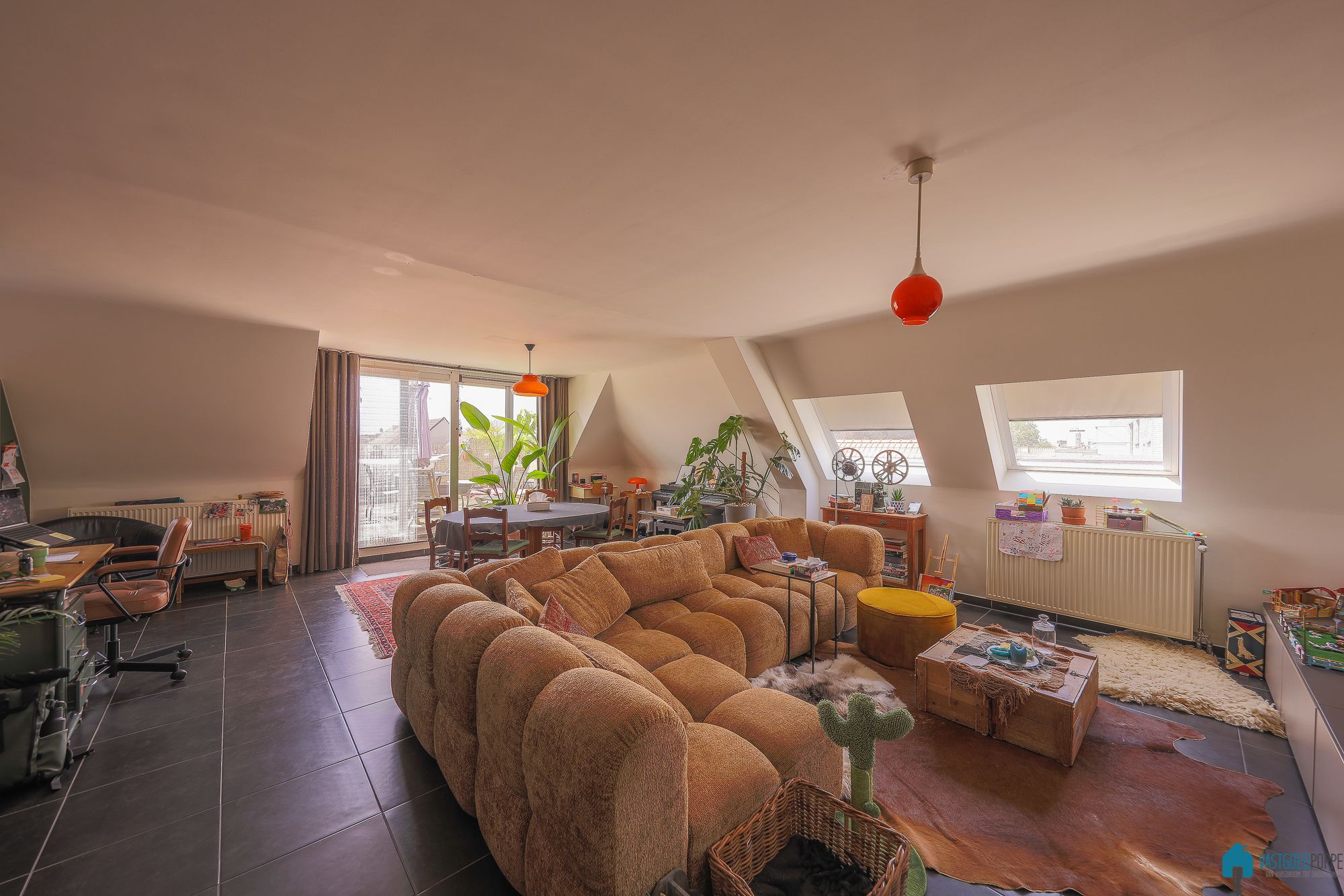 Penthouse met riant dakterras foto 5