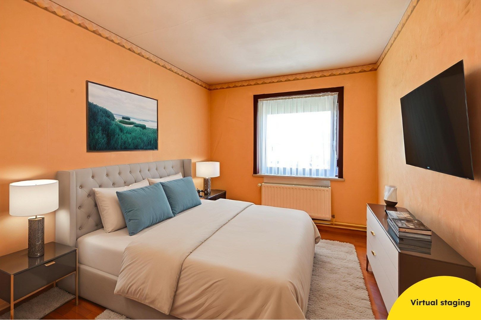 Charmante rijwoning met 3 slaapkamers en zonnige achtertuin in rustige woonwijk te Gistel foto 11