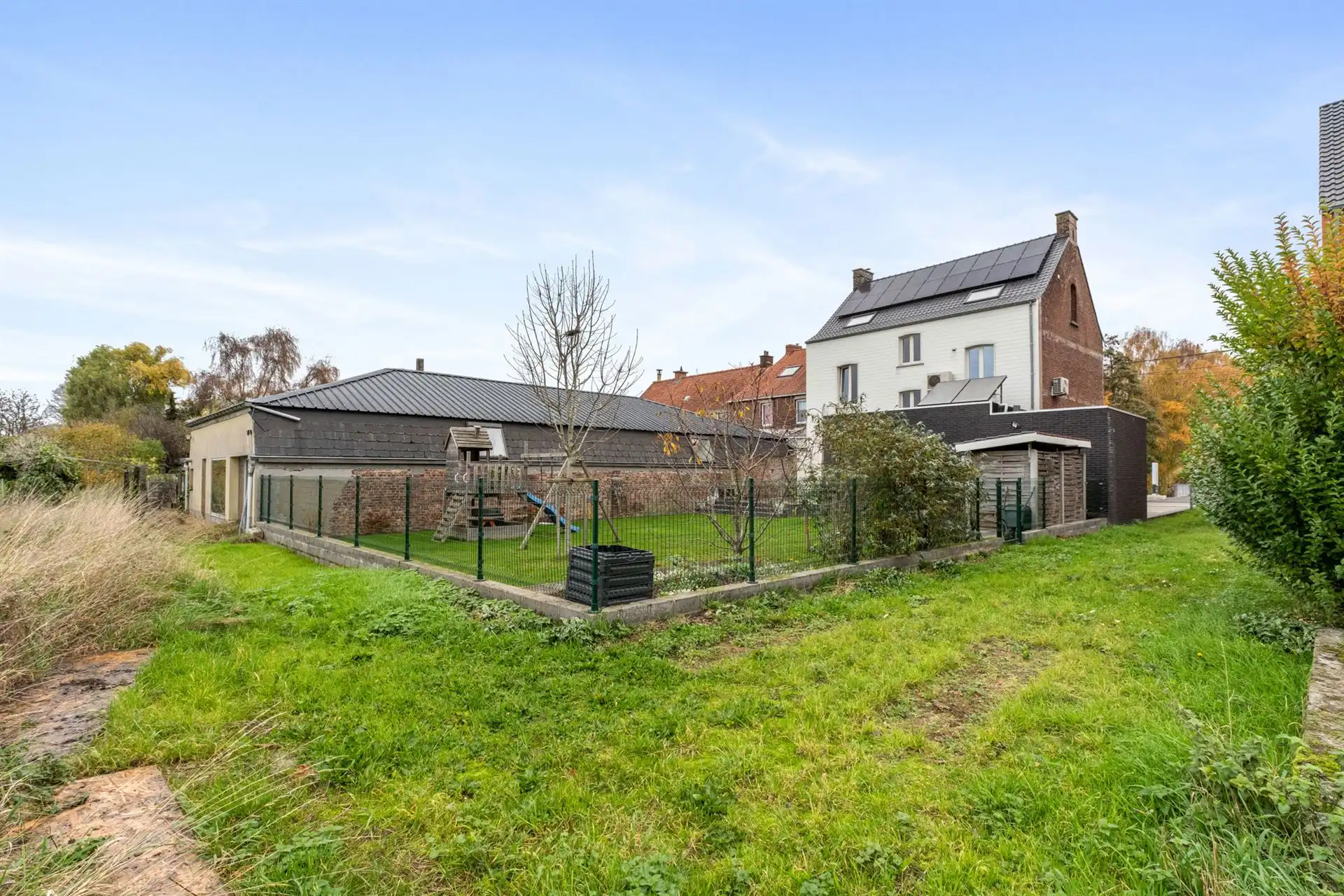 Huis te koop Rue Emile Deltenre 7 - 7912 SAINT-SAUVEUR