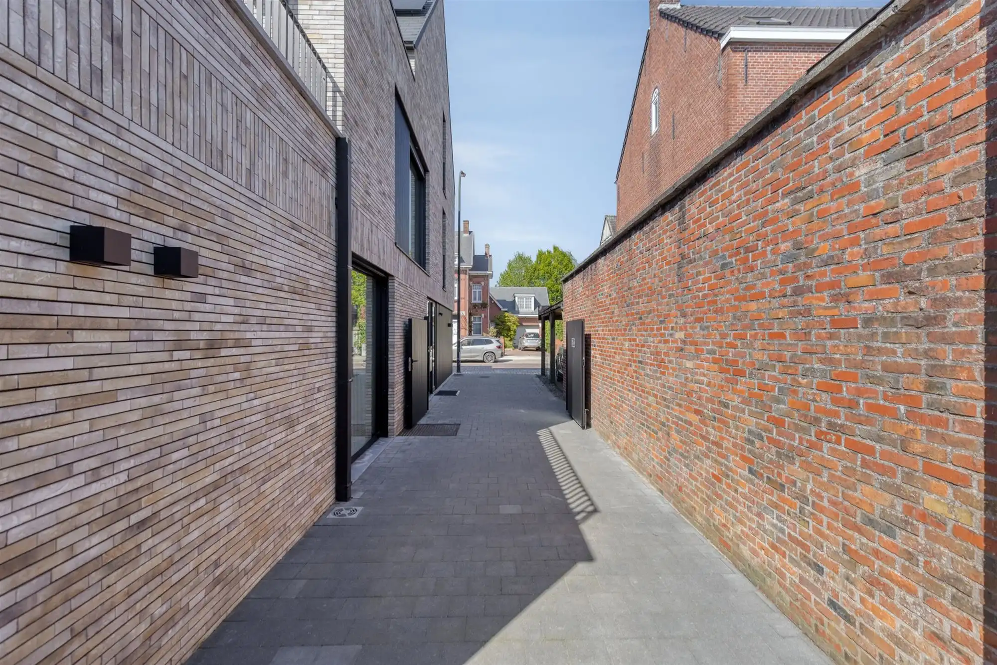 Gelijkvloerse designappartement met zuidgerichte tuin  foto 30