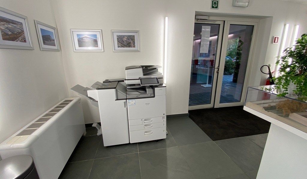 Gemeubelde kantoren in Axxes Business Center in Merelbeke foto 11