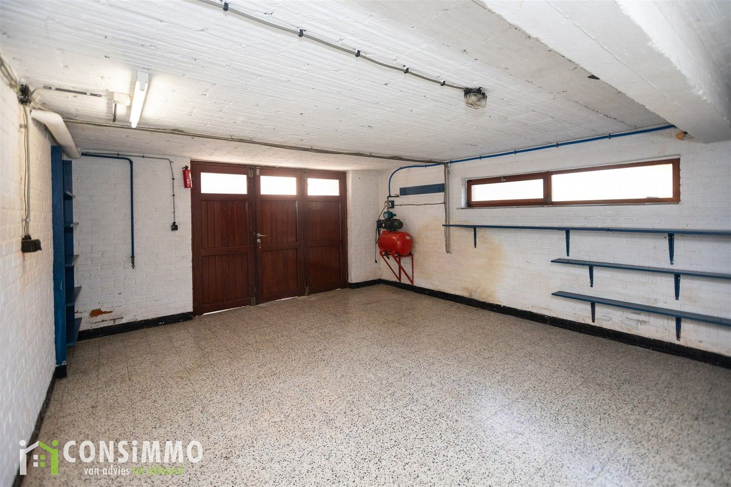 Karaktervolle split-level woning in groene omgeving te Genk-Termien foto 28
