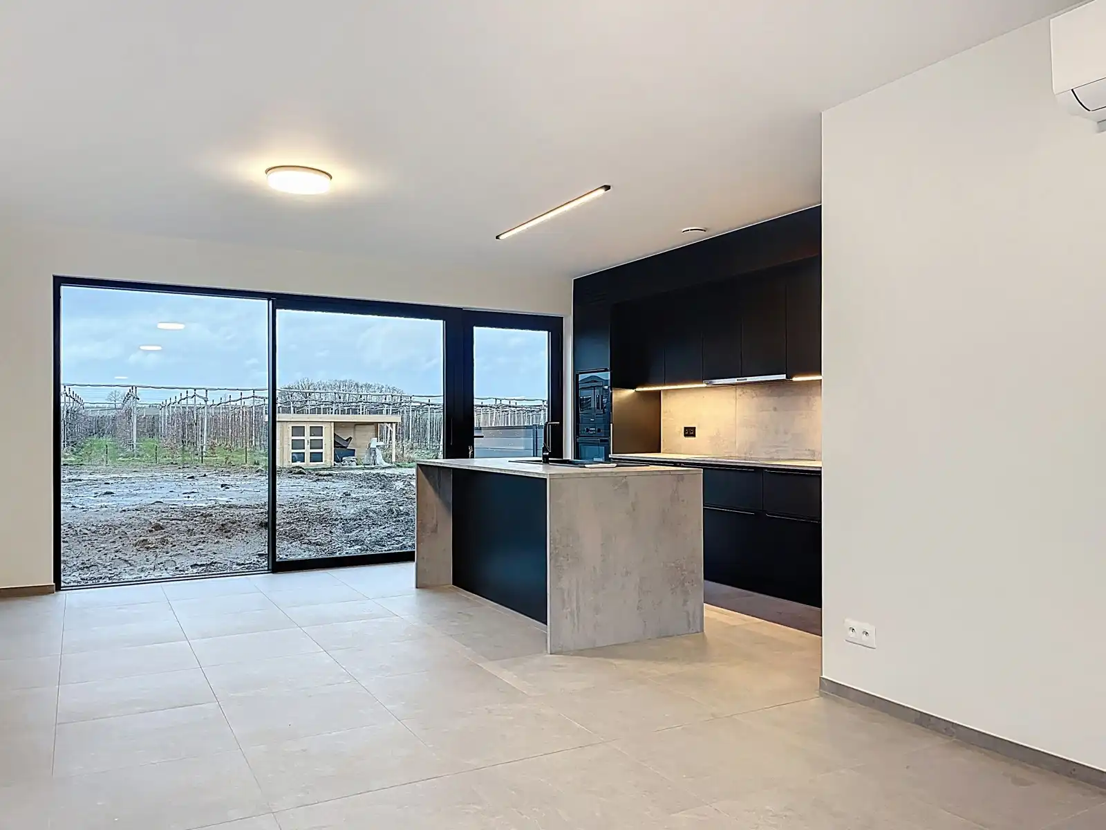 Energiezuinige nieuwbouwwoning te huur in landelijk Tielt-Winge  foto 7