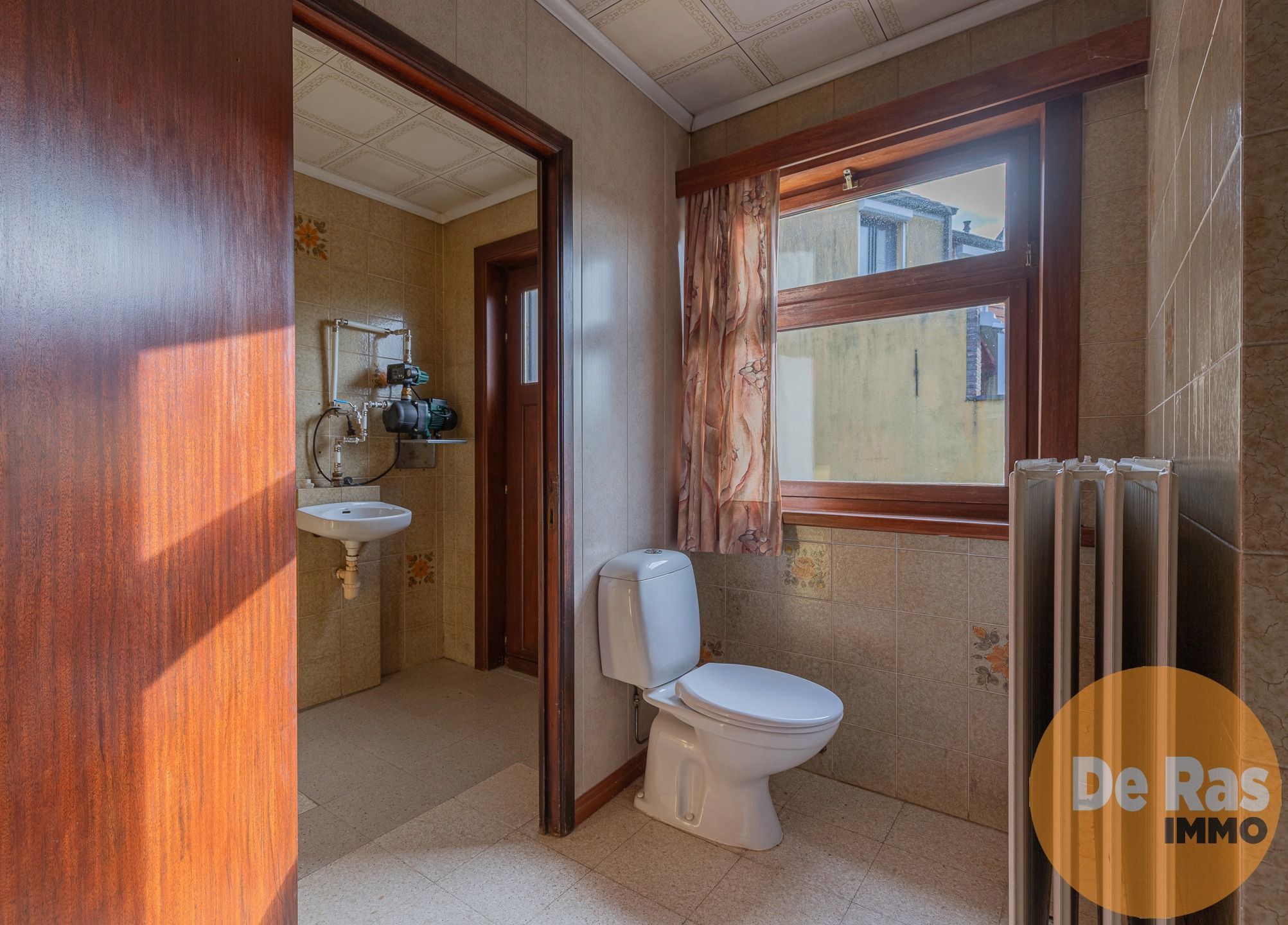 GIJZENZELE - Solide woning met 3 kamers op goede locatie foto 11