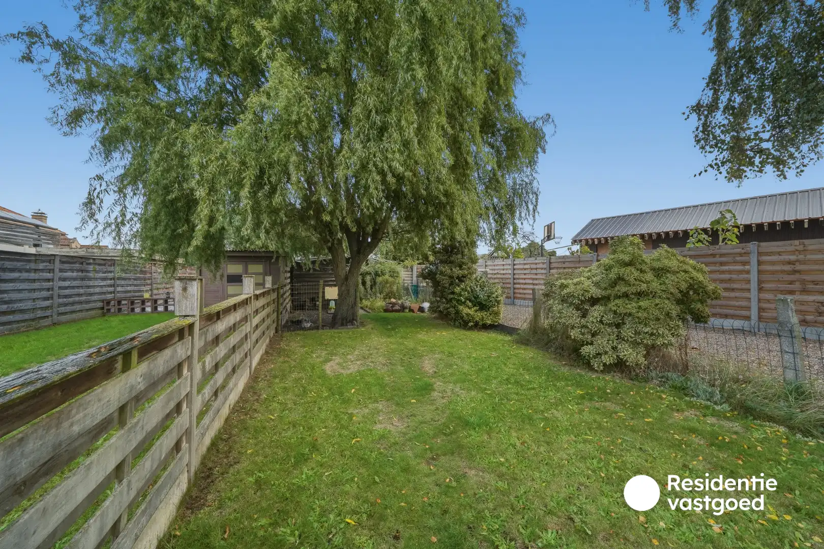 Gezellige woning met diepe tuin en 3 kamers nabij centrum Oudenburg foto 13
