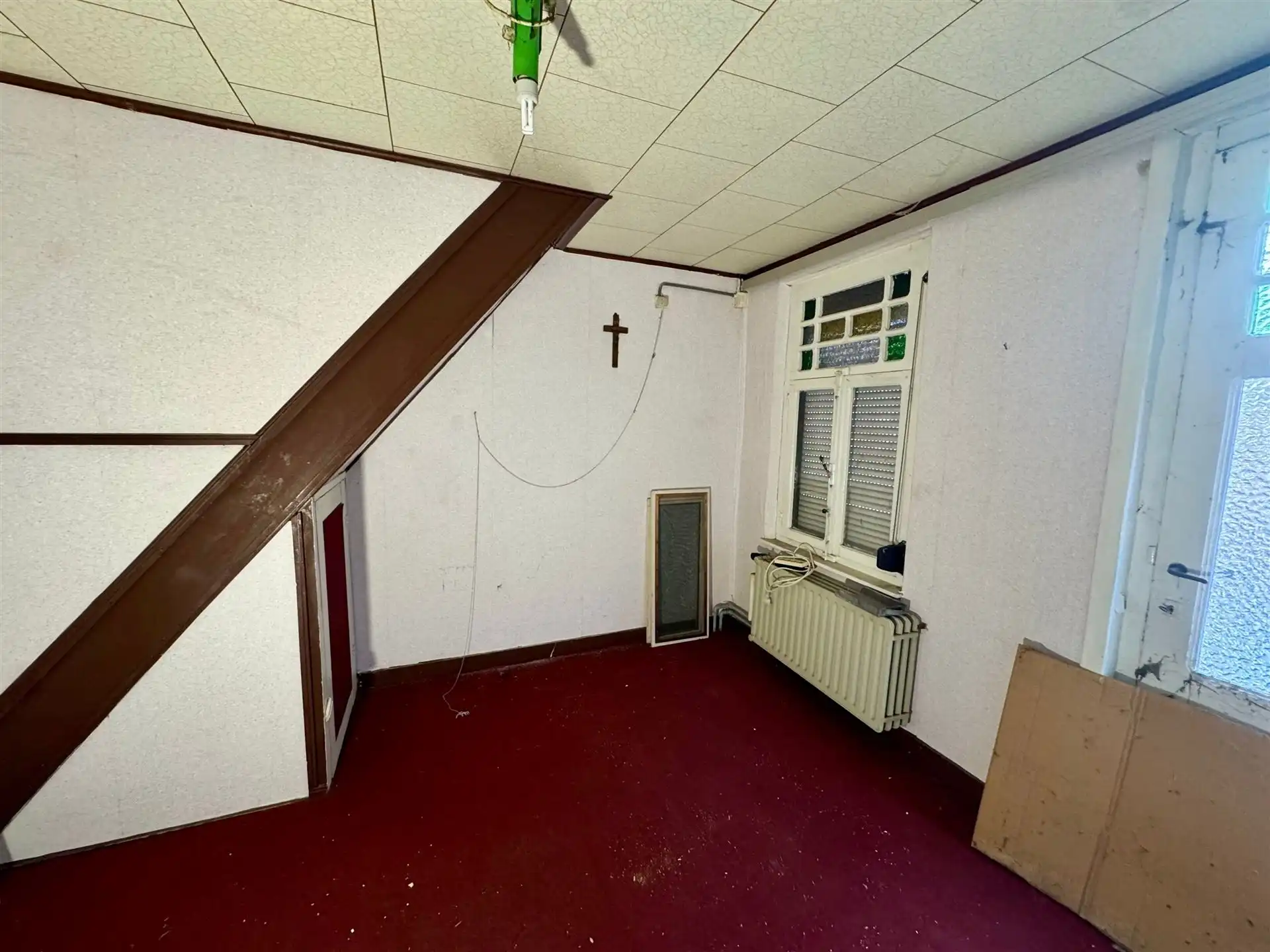 Te renoveren woning of sloop- en heropbouw op mooi perceel te Maasmechelen foto 9