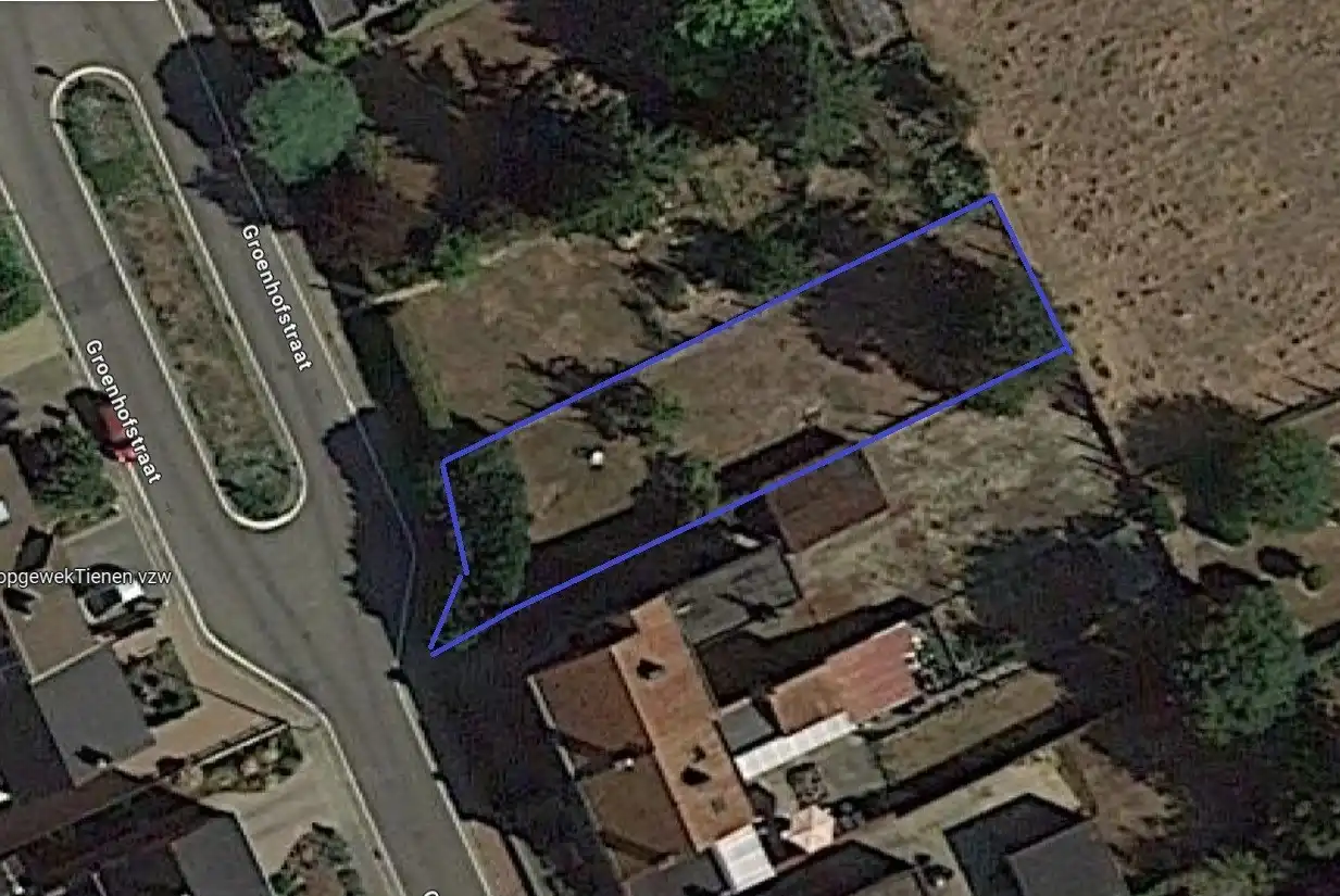 Bouwgrond te Kumtich op 3a 66ca foto {{pictureIndex}}