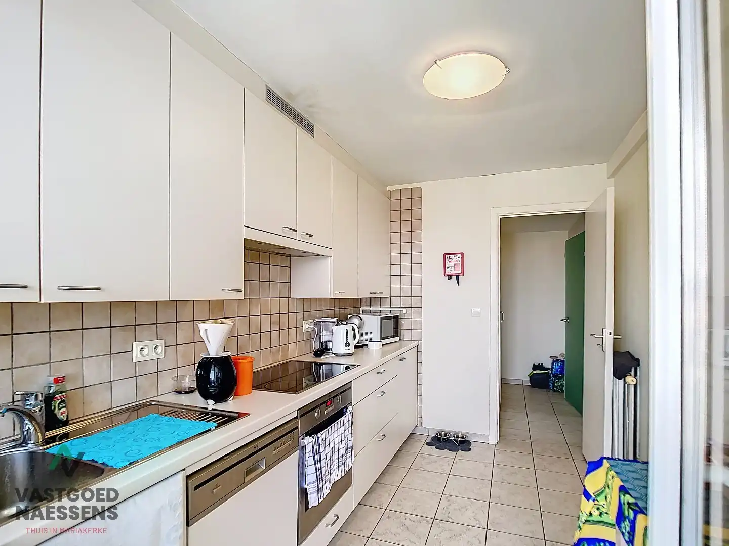 2 SLPK APP MET TERRAS IN RUSTIGE WOONWIJK foto 7