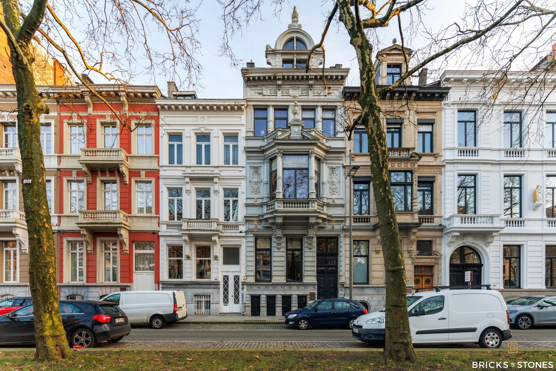 Exclusieve en unieke herenwoning op triple A-locatie foto 28