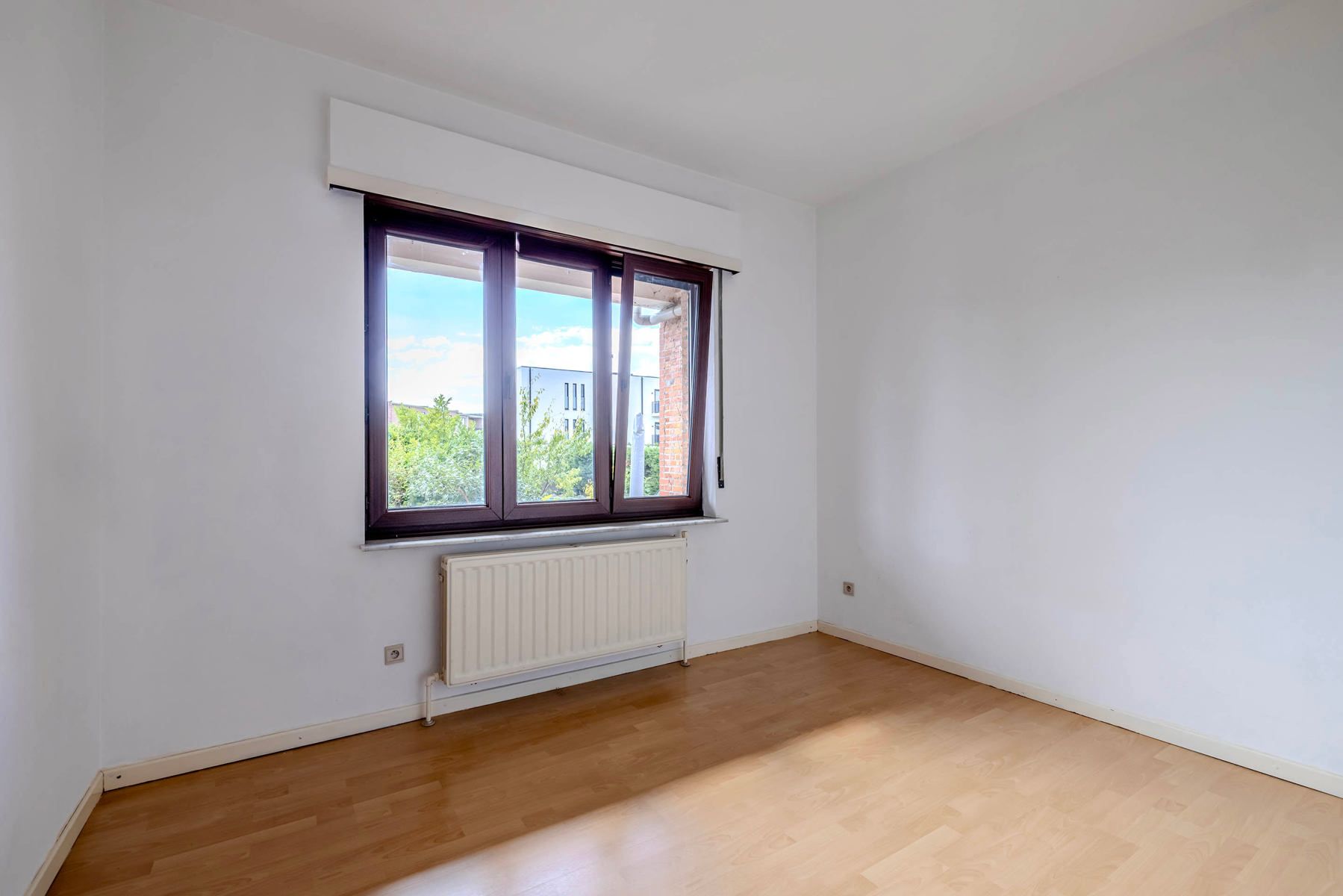 Gelijkvloers appartement met grote stadstuin foto 13