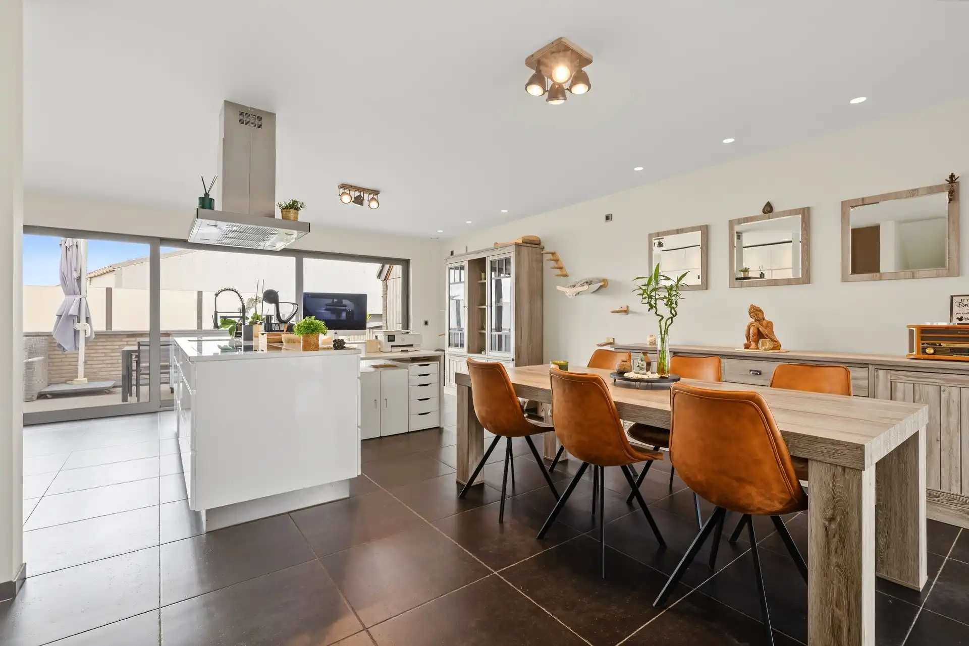Huis te koop Fabriekstraat 107/101 - 9120 Kallo