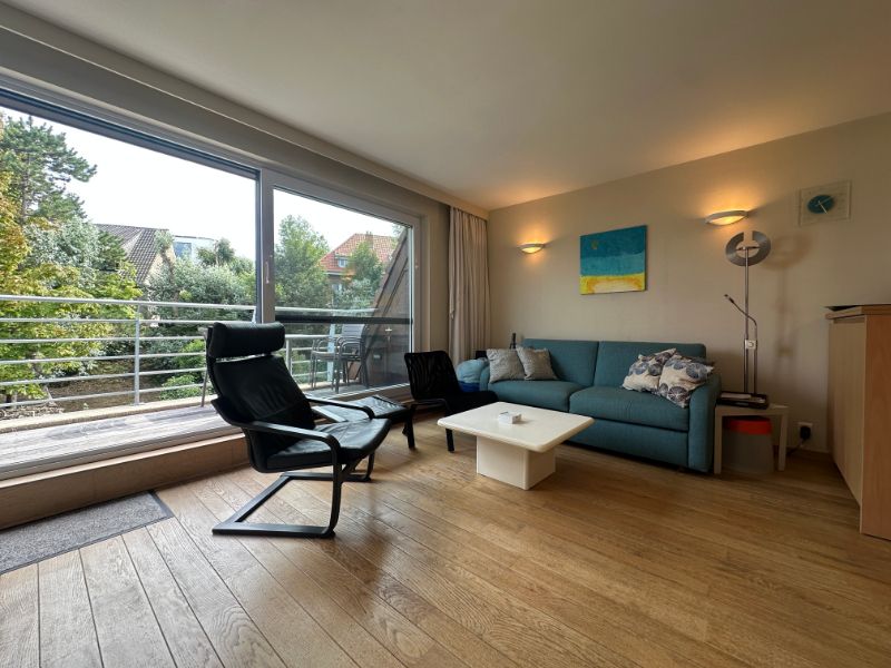 Gemeubeld en aangenaam appartement met zongericht terras gelegen in een rustige omgeving. foto 7