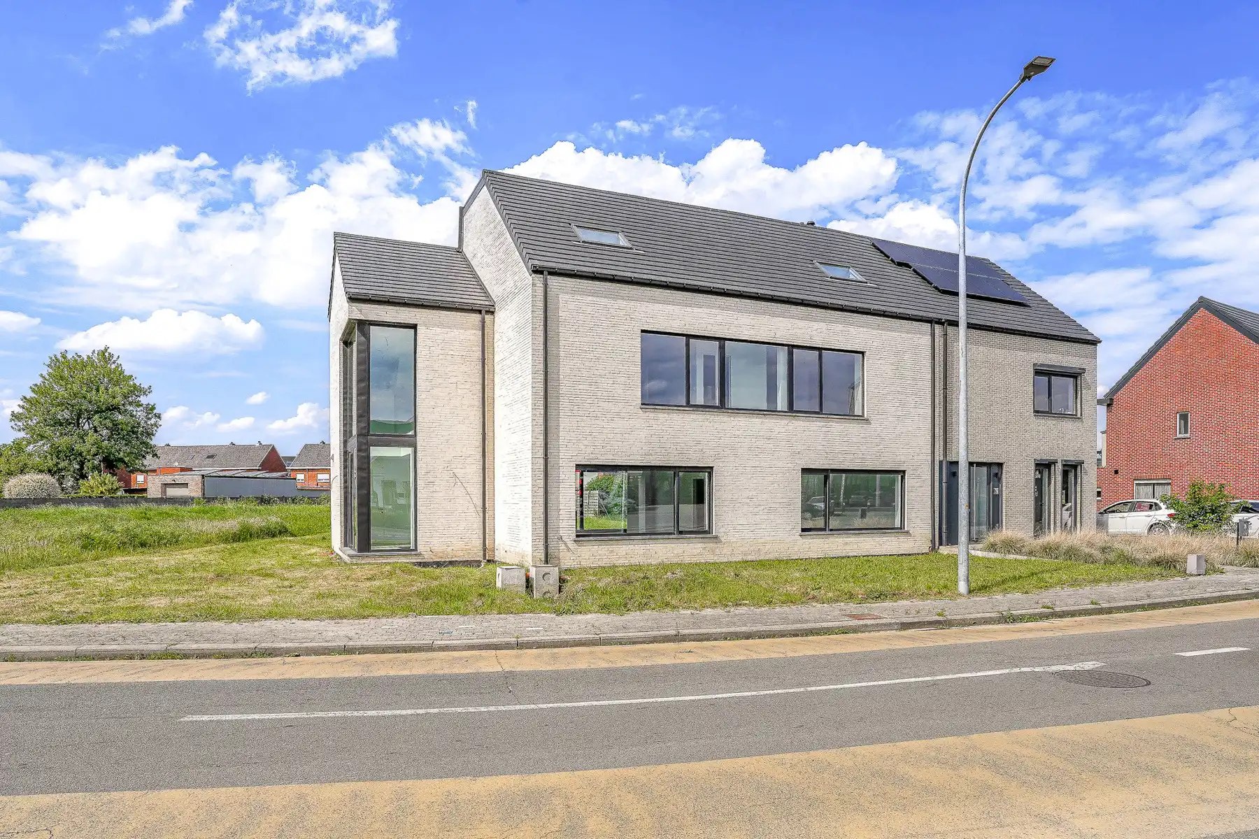Prachtige, nieuwe luxewoning te Londerzeel foto 4