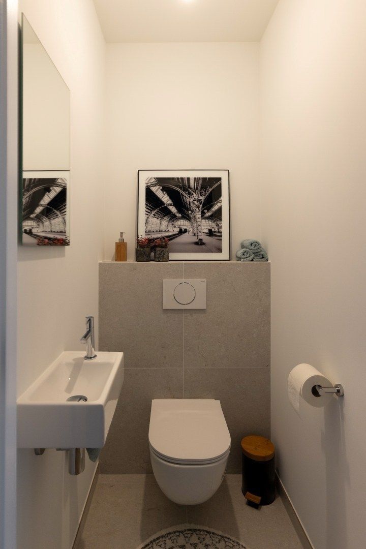 Ruim en lichtrijk appartement te koop in centrum Waregem foto 20