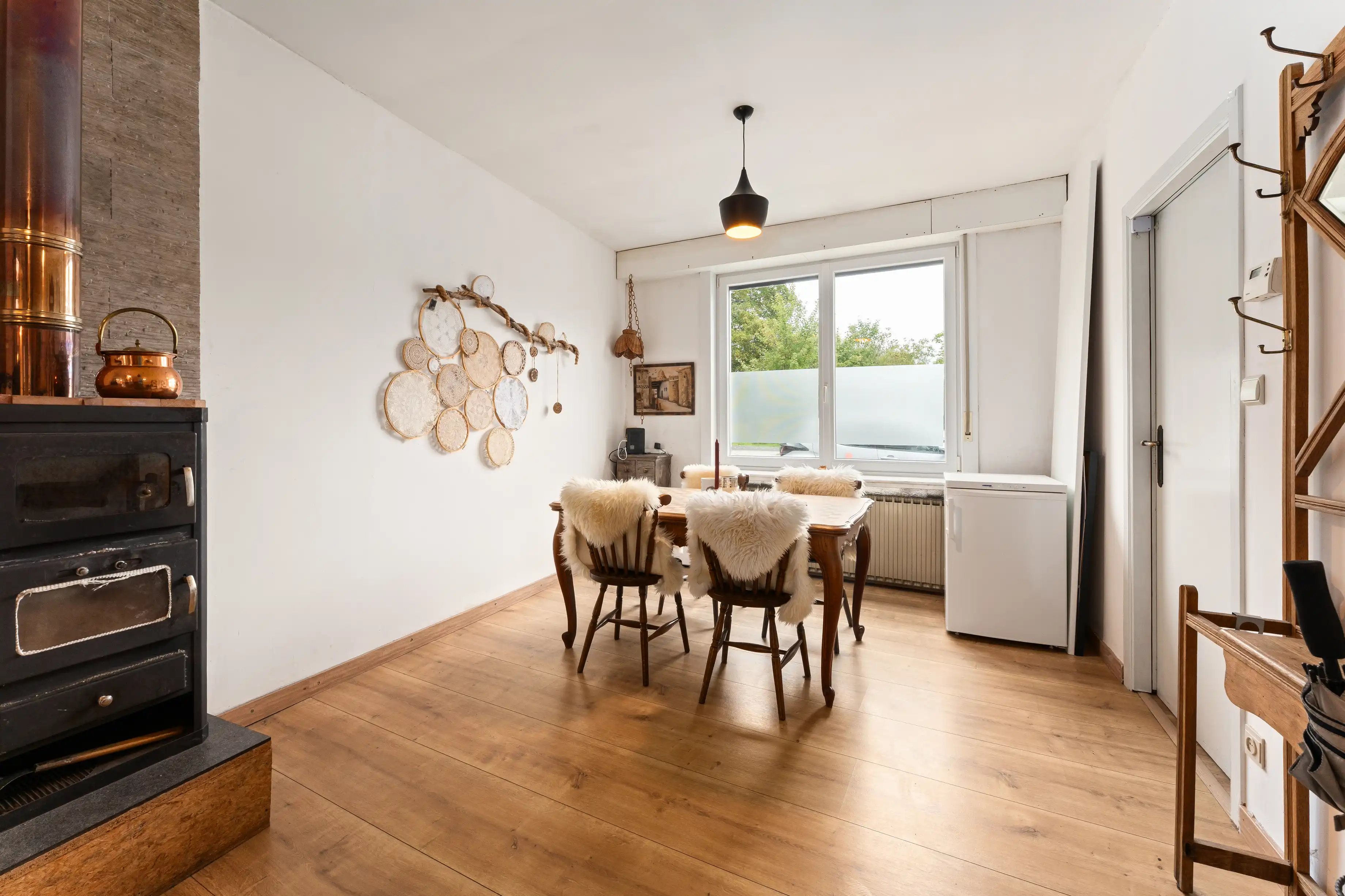Charmante woning met 3 slaapkamers en tuin foto 3
