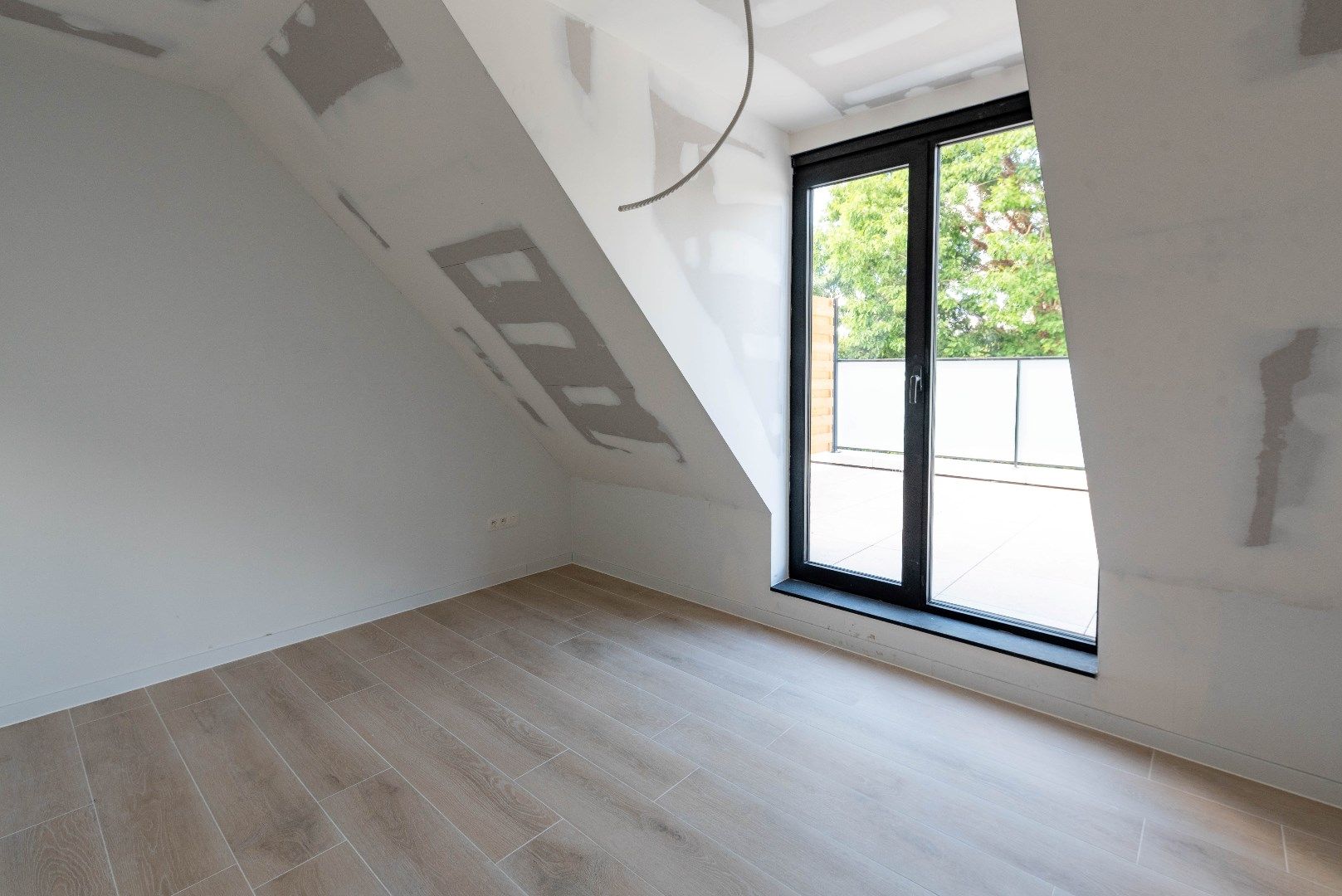 Nieuwbouwappartement met zeer ruim terras  foto 11