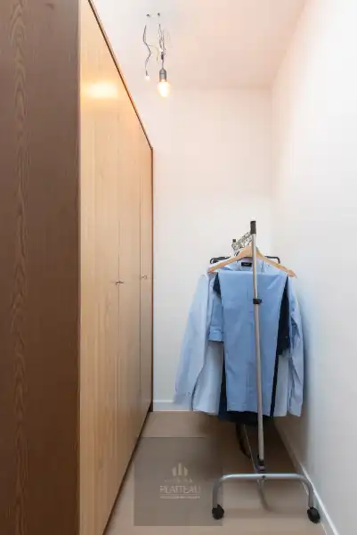 Recent duplex-appartement met één slaapkamer en slaaphoek. foto 24