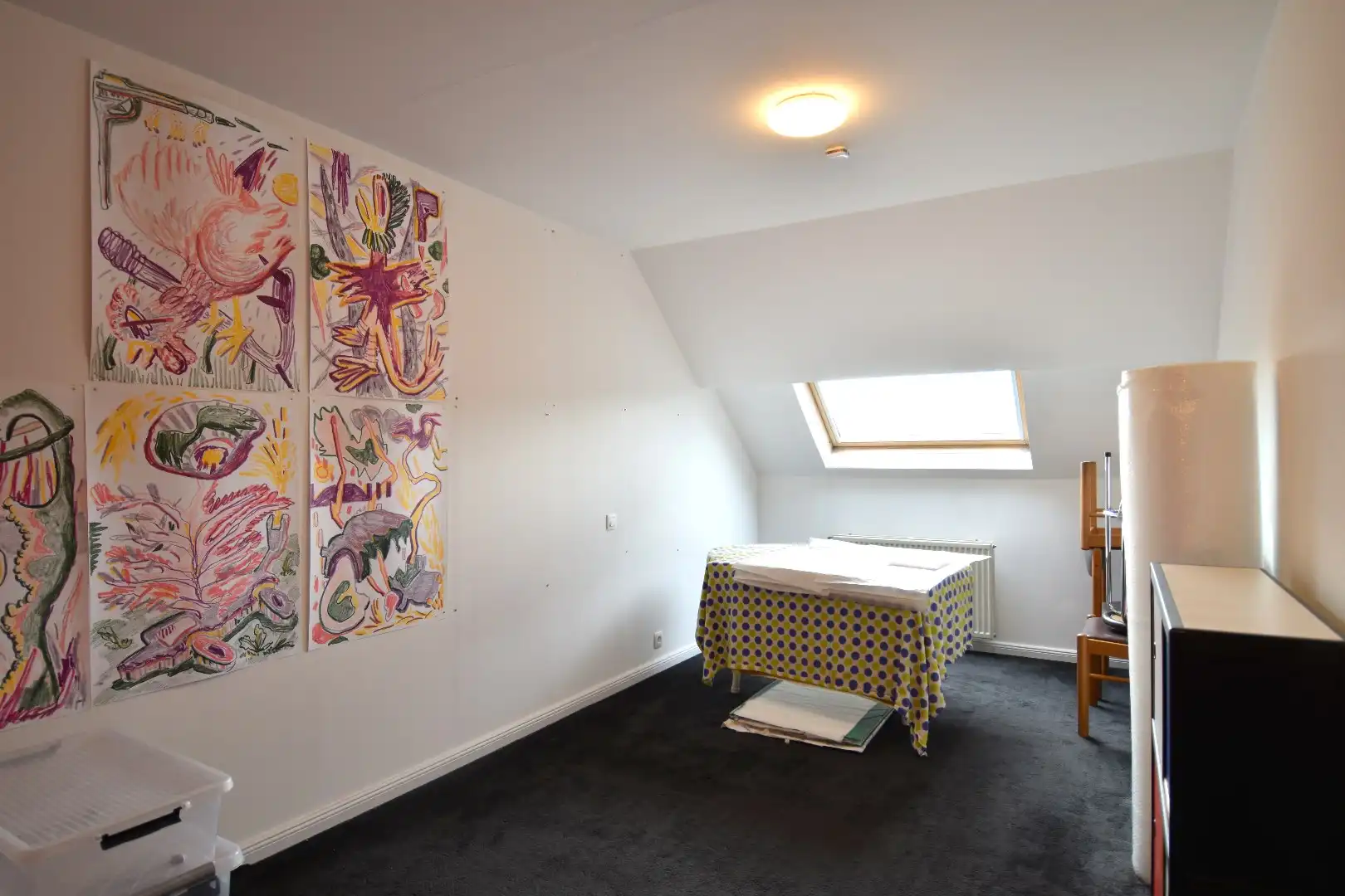 Gezellige instapklare stadswoning met 2 slaapkamers en tuin op topligging in Kortrijk foto 12