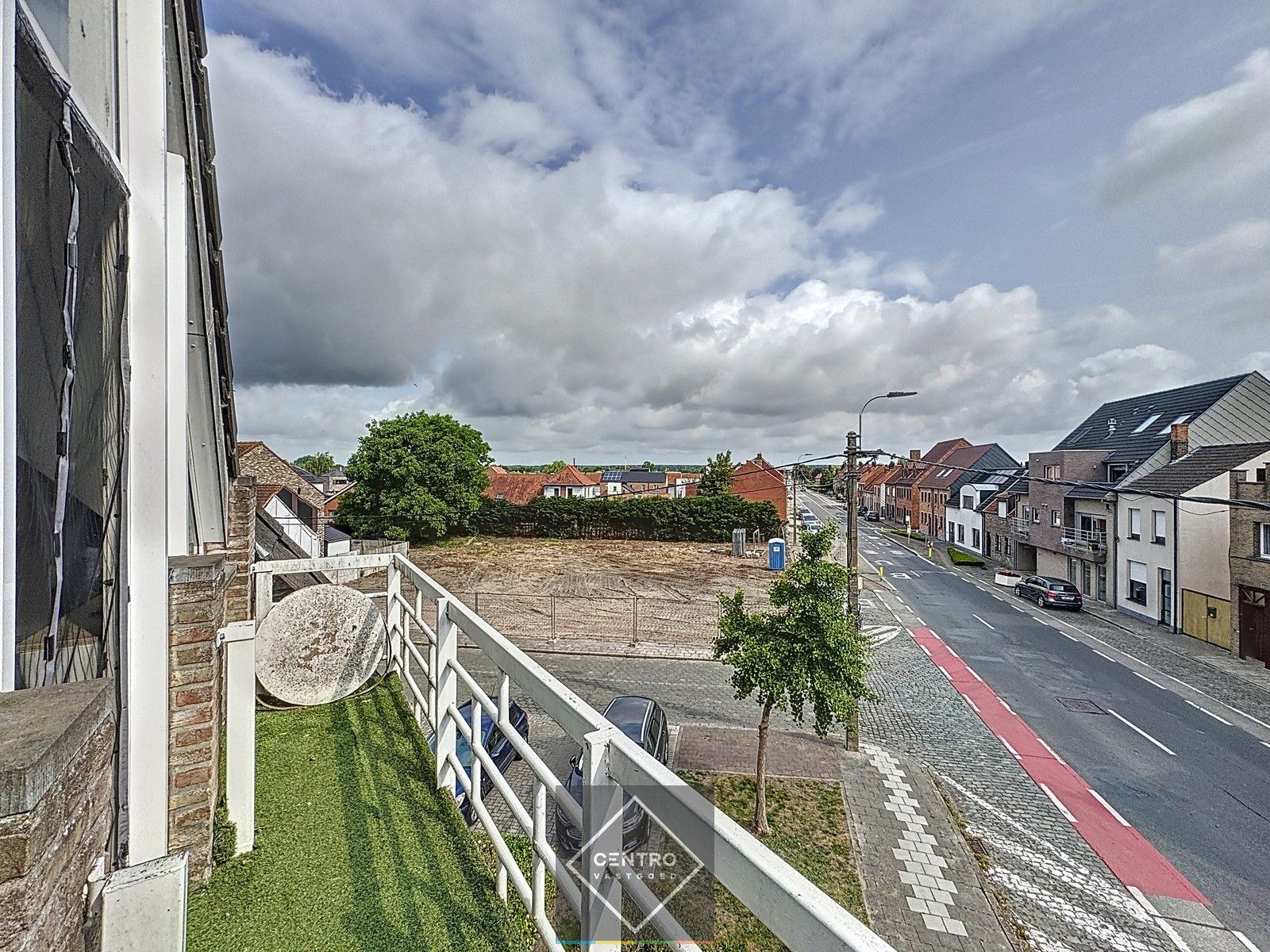 Ruim appartement met 3 slpks én garagebox te Maldegem! foto 17