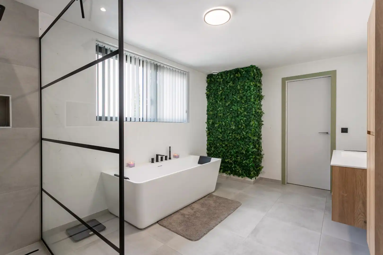 Recente woning (EPC A) met 3 slpks, garage en tuin op 7are foto 20