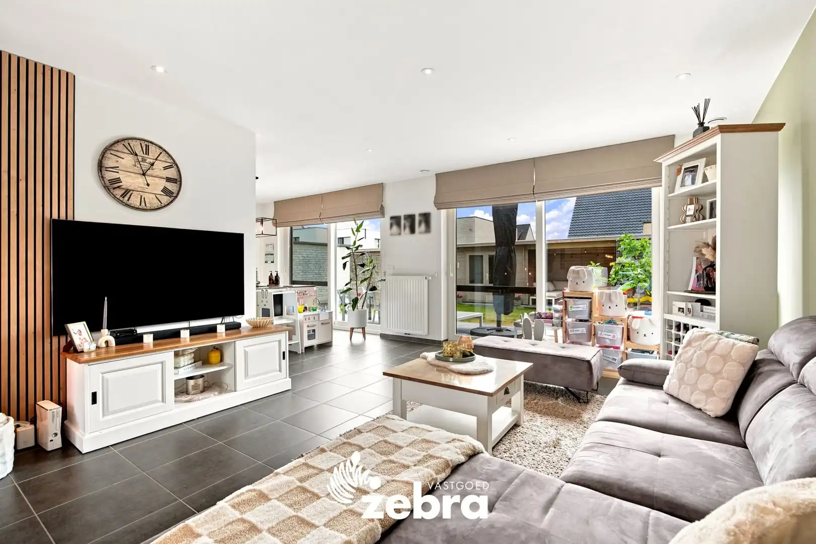 Modern wooncomfort in een instapklare woning met 4 slaapkamers! foto 7