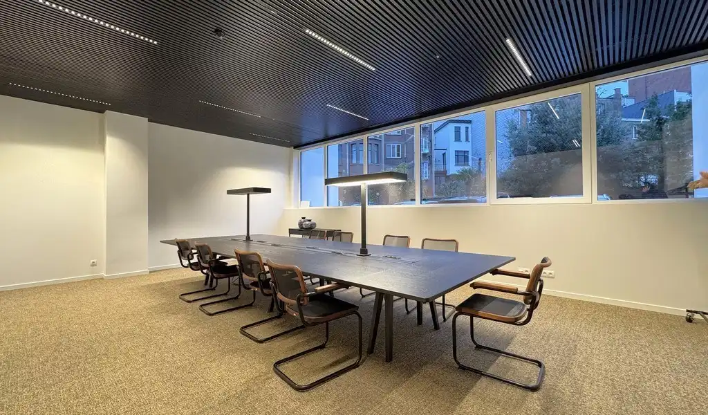 Full service kantoor in Humgy Singel te Berchem foto 19