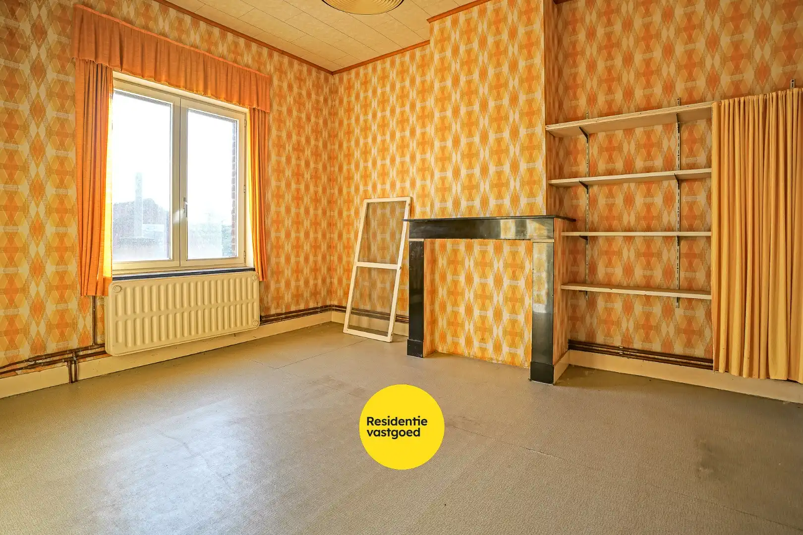 Renovatiewoning met 5 slaapkamers en zonnige tuin in het centrum van Woumen (Diksmuide) foto 9