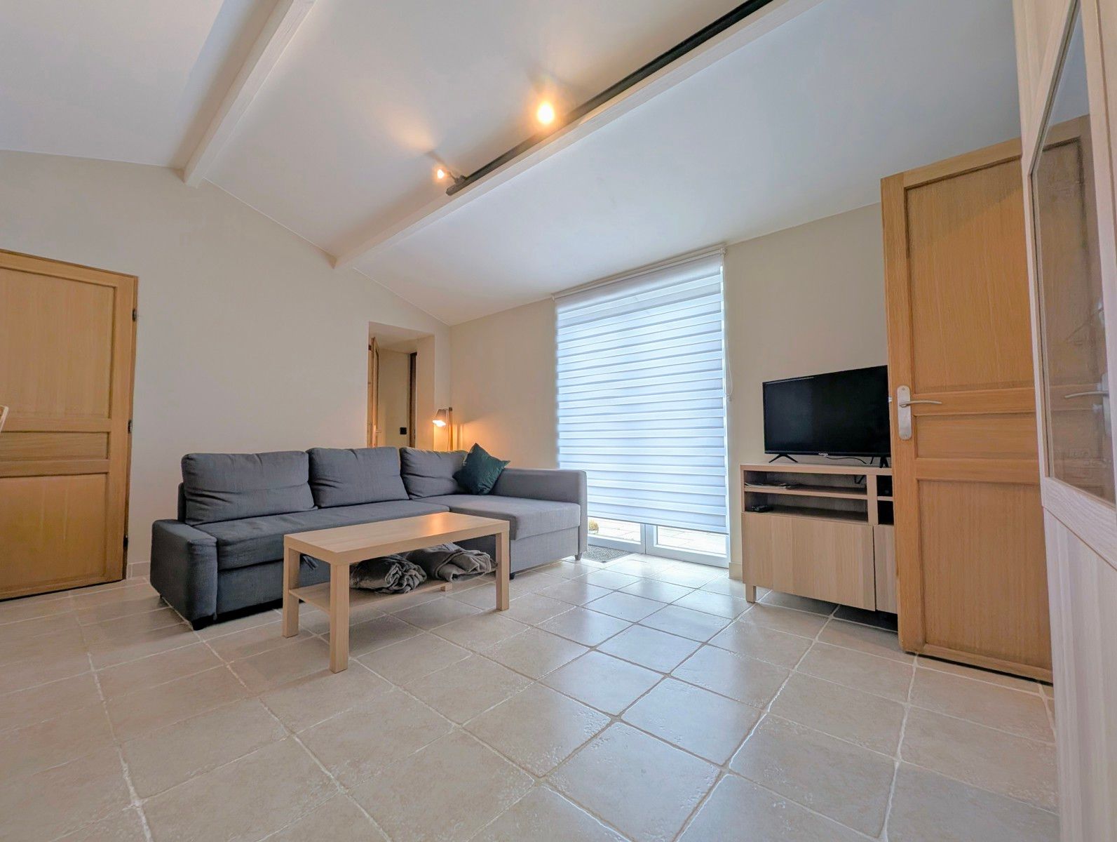 Instapklare vakantiewoning in De Panne te koop.  Woning aan de rand van het 340 ha groot duinenatuurreservaat, waardoor rust en natuur altijd binnen handbereik zijn.  foto 6