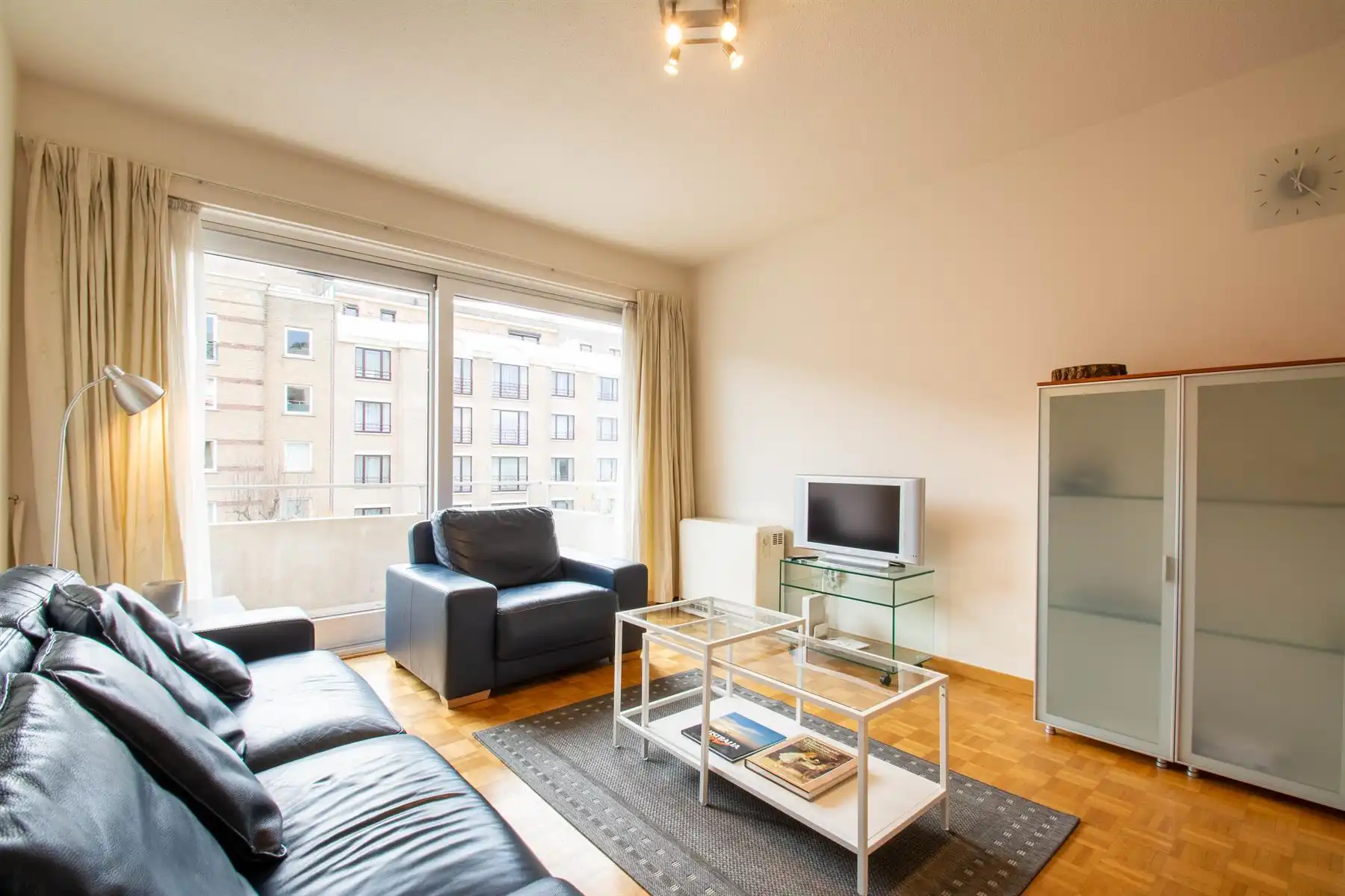 Appartement te huur Rue Konkel 216 - 1200 Brussels