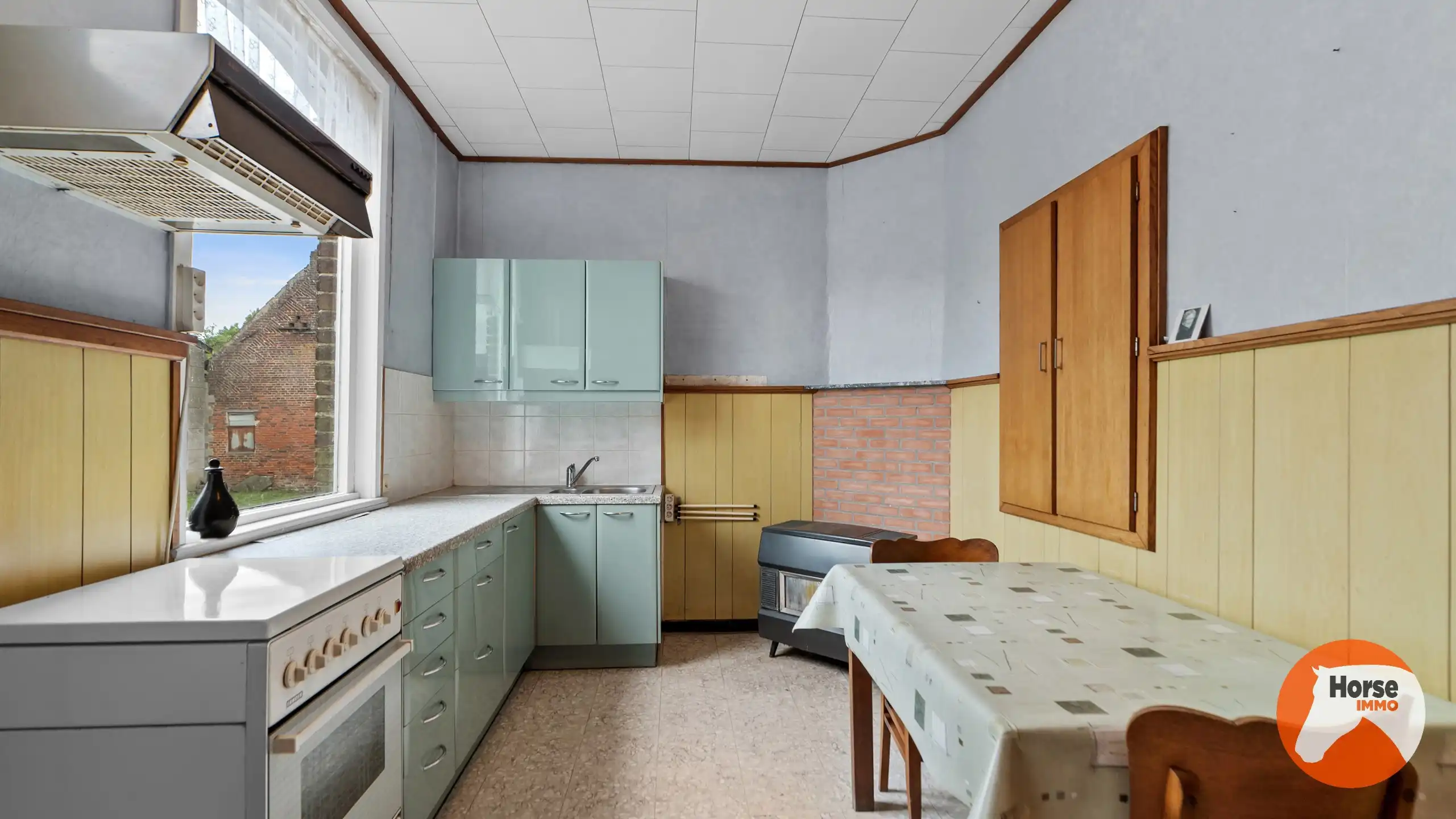 ERPE-MERE - Charmante hoeve met ruime loods op 1,33HA foto 17