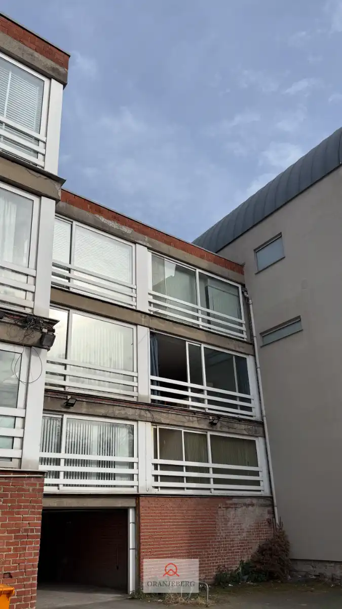 Studio op topligging aan het water Gent-centrum. foto 20