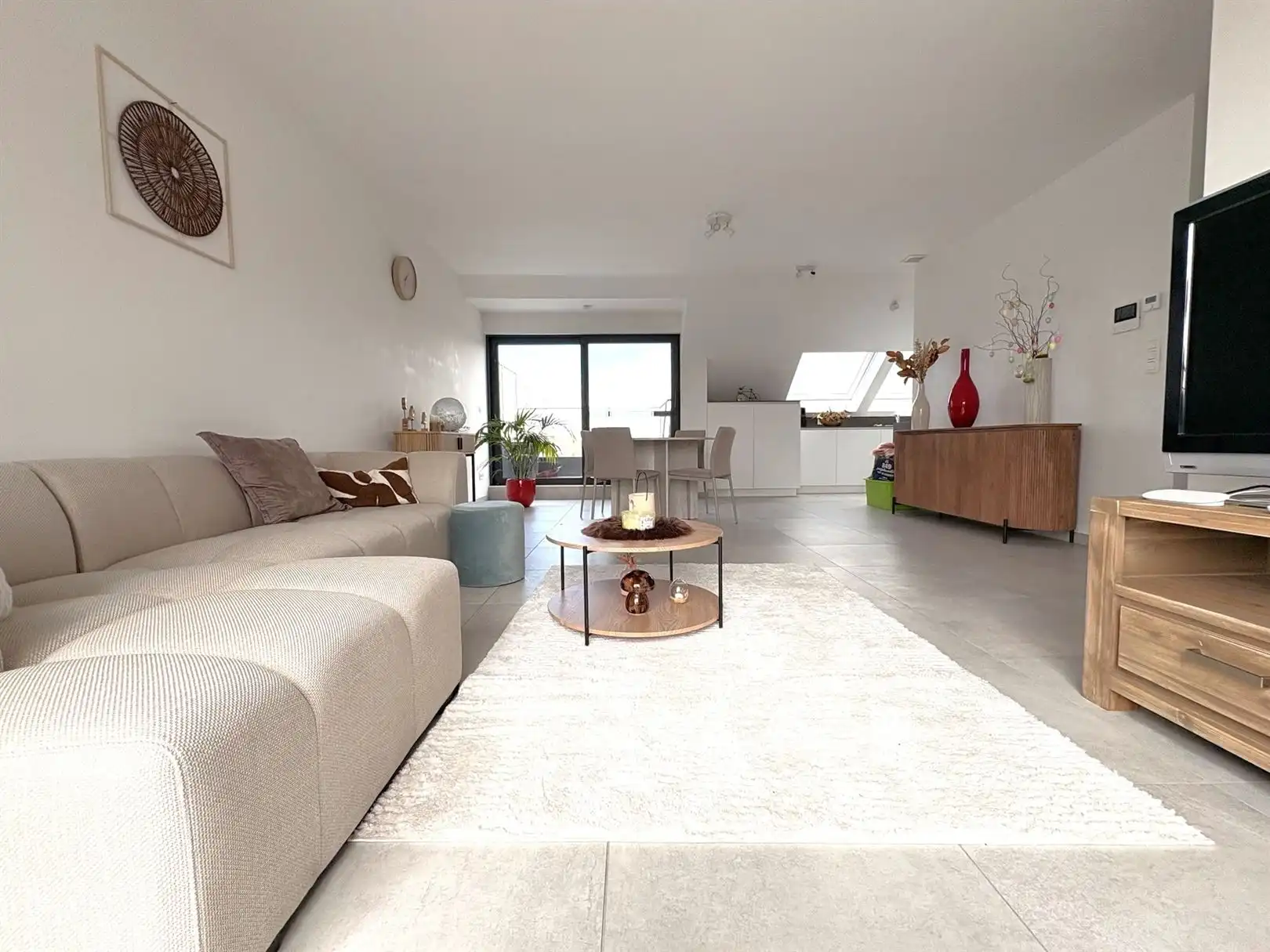 Appartement te huur Hoofdstraat 35/3 - 9200 APPELS