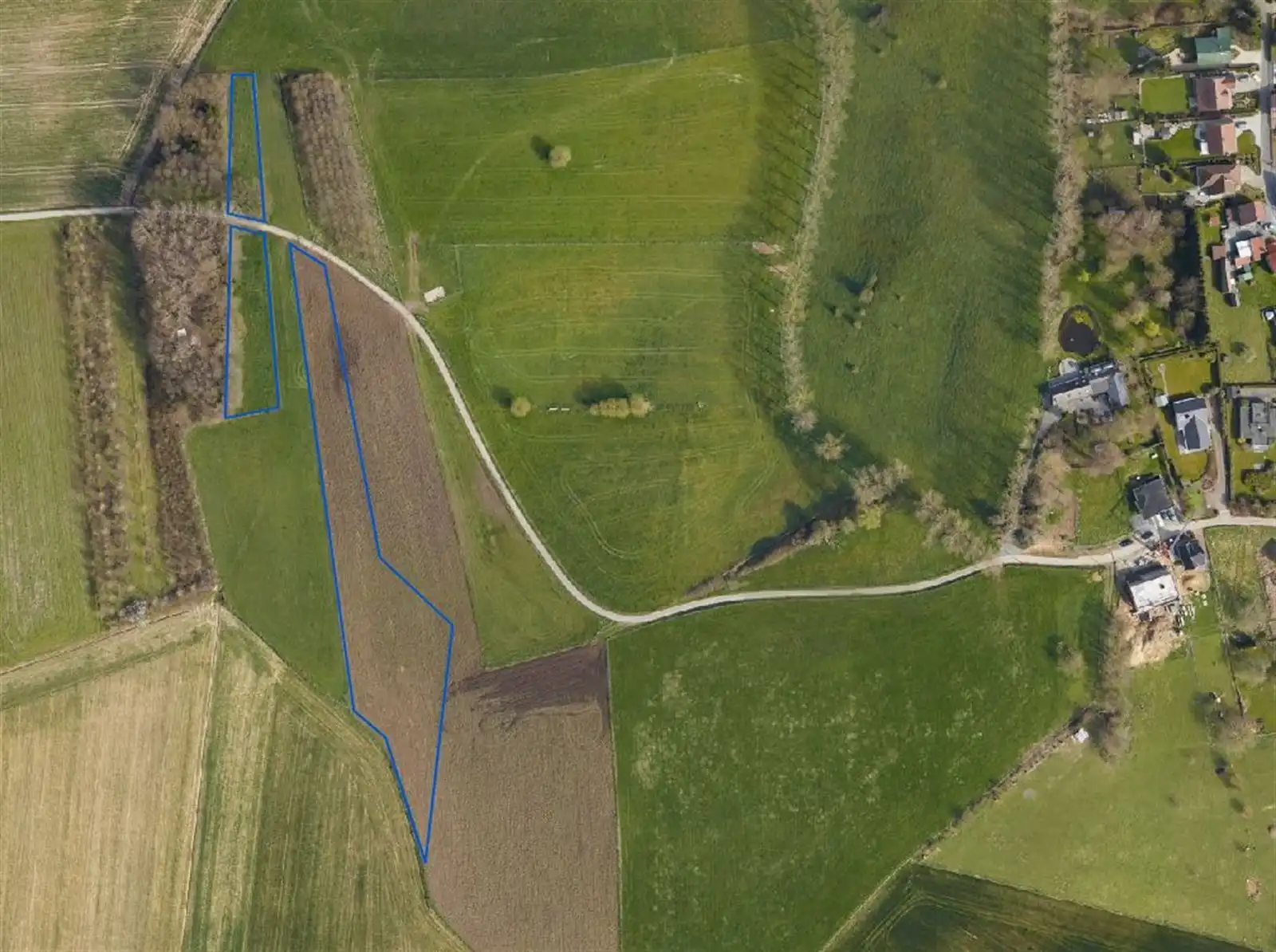 Grond 65 Are te koop foto {{pictureIndex}}