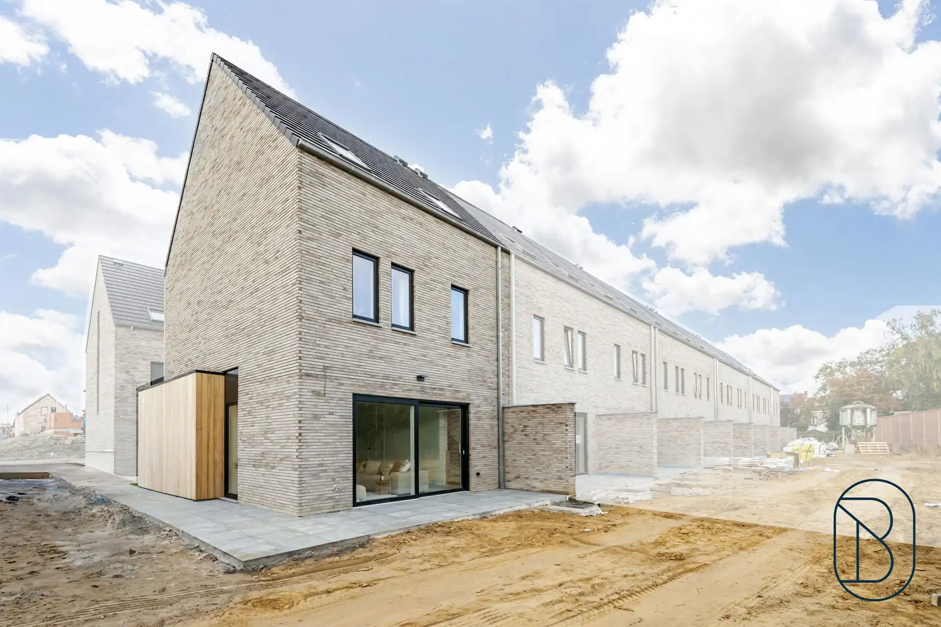 Kwalitatieve BEN-woning met 2 gar., 4 SLK en 2 bdks. 6% BTW. foto 20