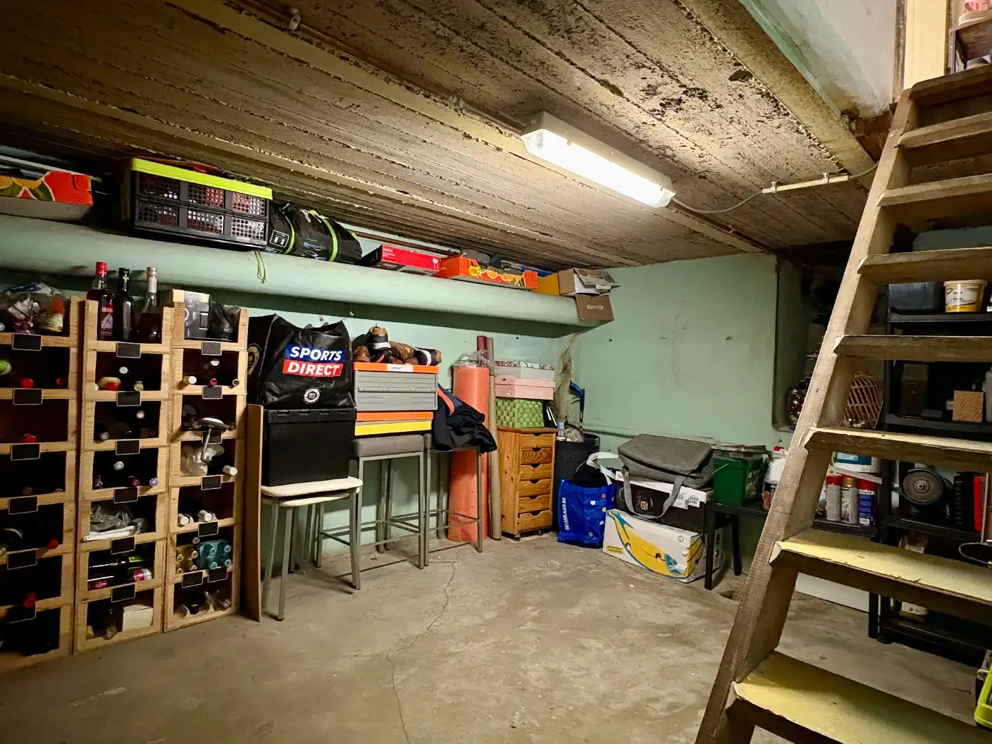 Centraal gelegen woning met 3 slaapkamers en tuin te koop in Kuurne foto 7