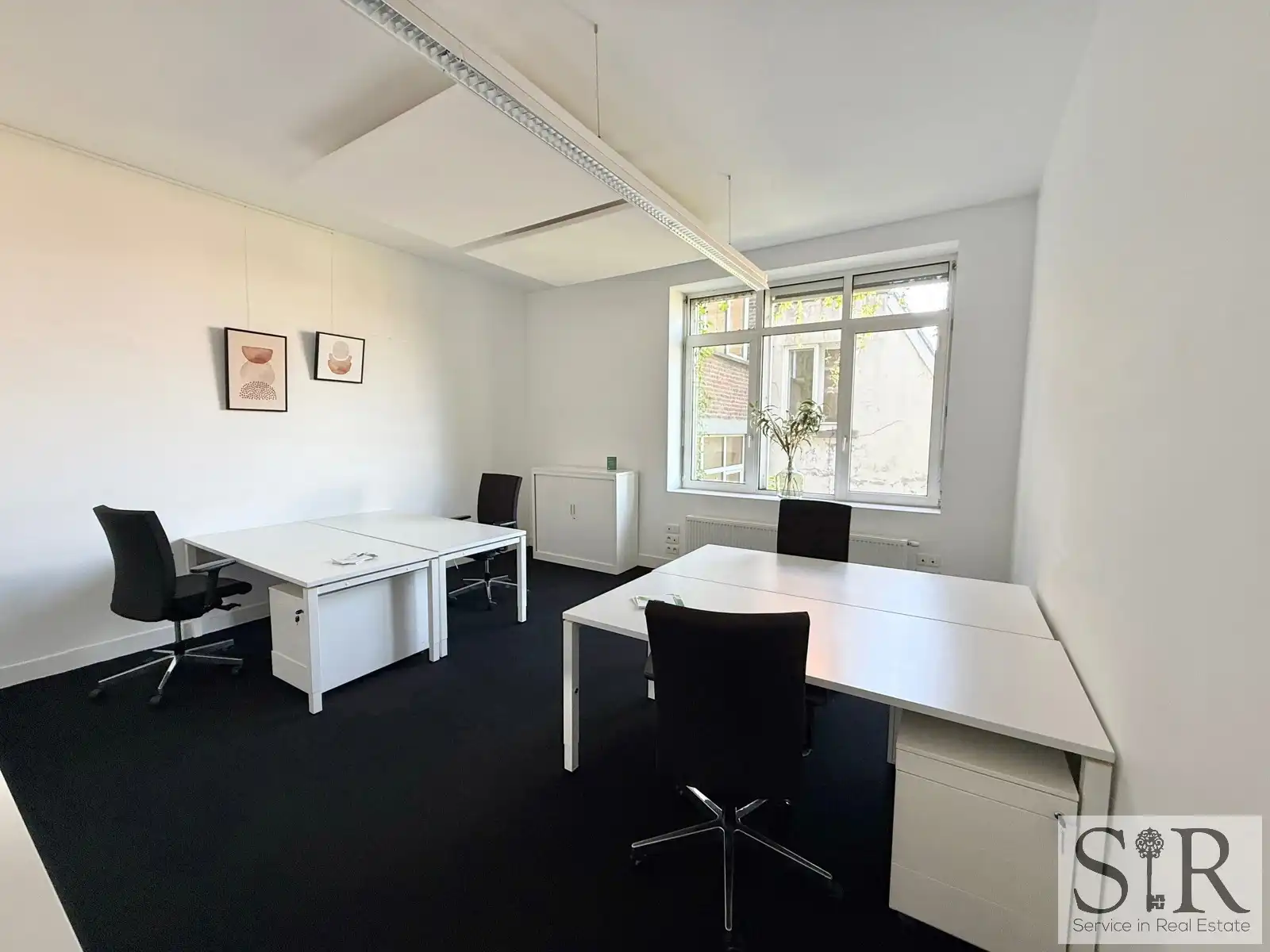 Kantoor te huur Kanunnik de Deckerstraat 20a - 2800 Mechelen