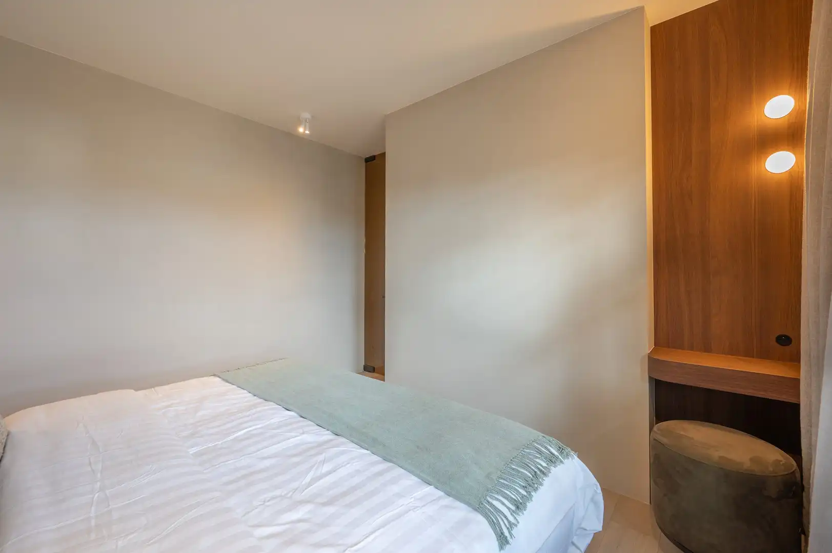 Instapklaar appartement met frontaal zeezicht in het Zoute. foto 29