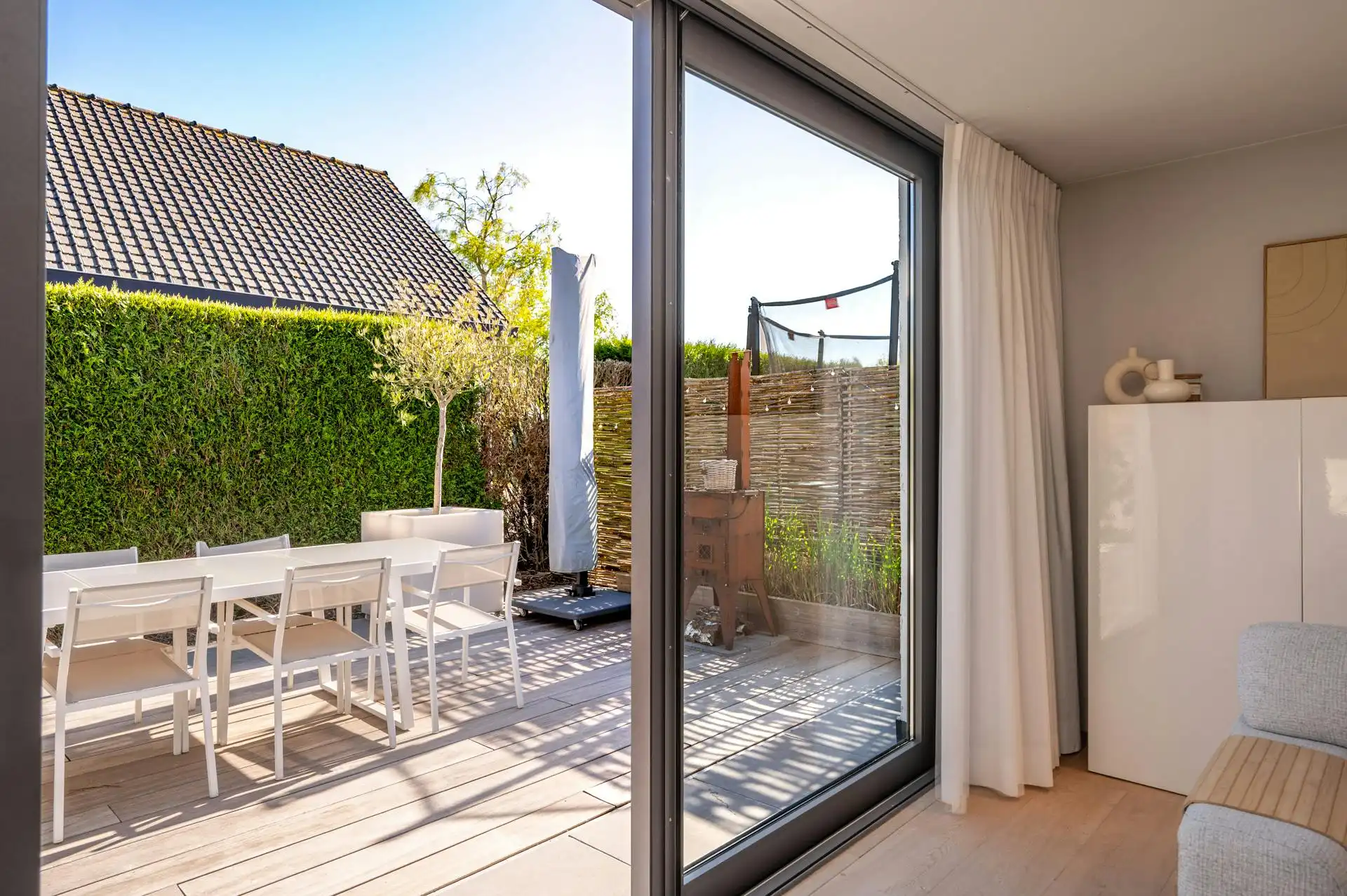 Huis met 4 slaapkamers en open zicht op groen vlakbij Brugge foto 10