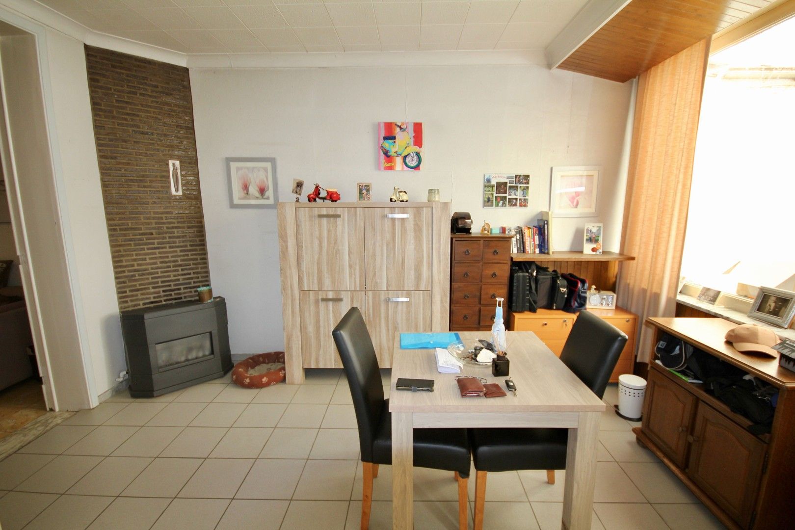 Zeer interessante opbrengsteigendom in het centrum met 5 appartementen en 5 garages. foto 22