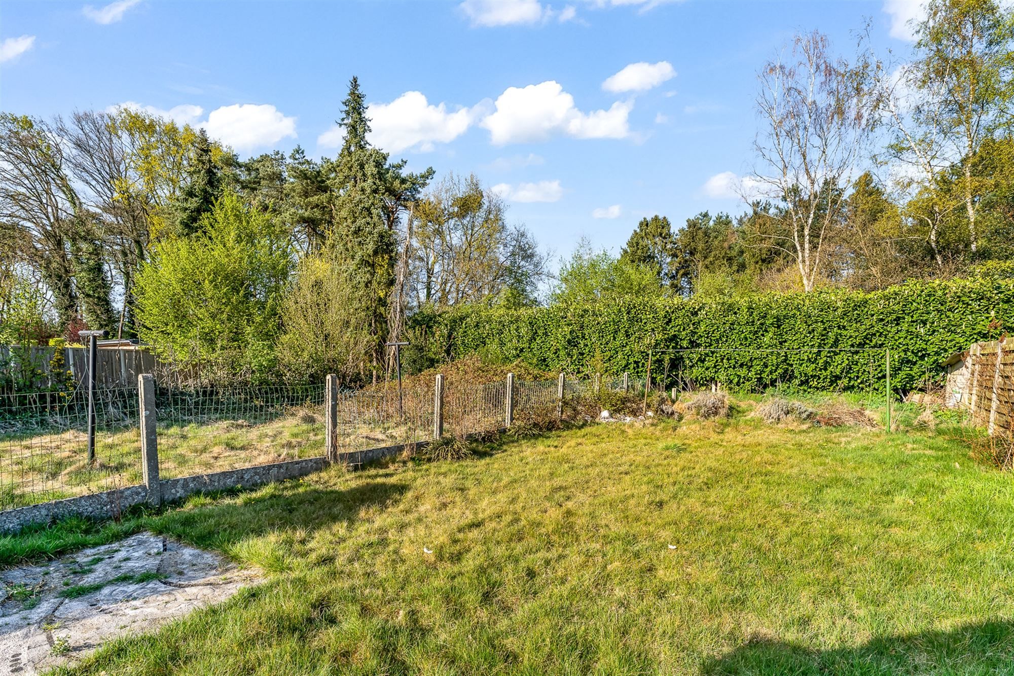 TE RENOVEREN WONING MET 2 SLAAPKAMERS OP EEN PERCEEL VAN 3A47CA TE HAM foto 17