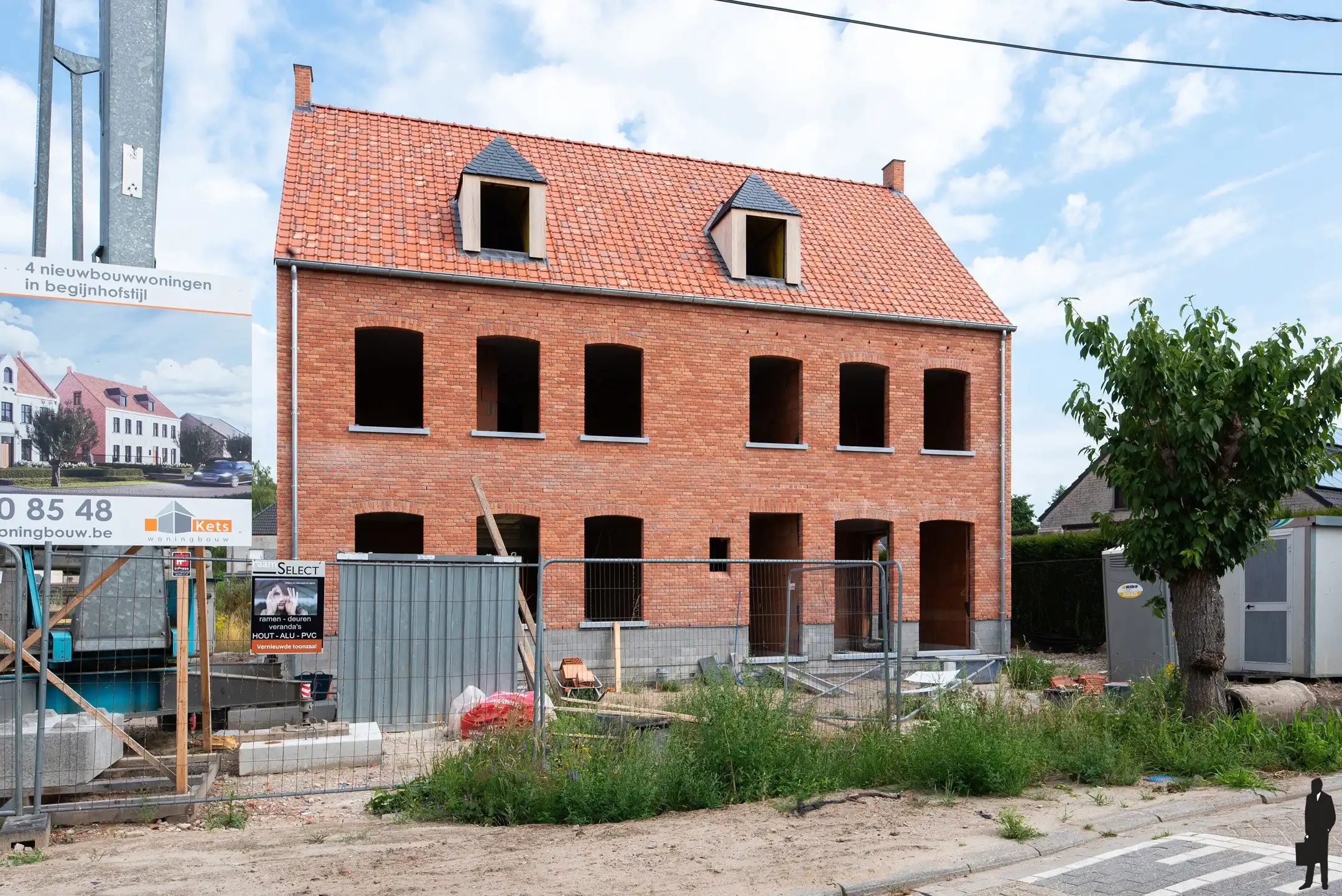 Exclusieve nieuwbouwwoningen te koop in Malle – 25% Reeds Verkocht! foto 7