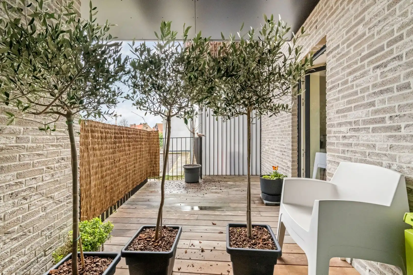 Prachtig hoekappartement met ondergrondse staanplaats foto 9