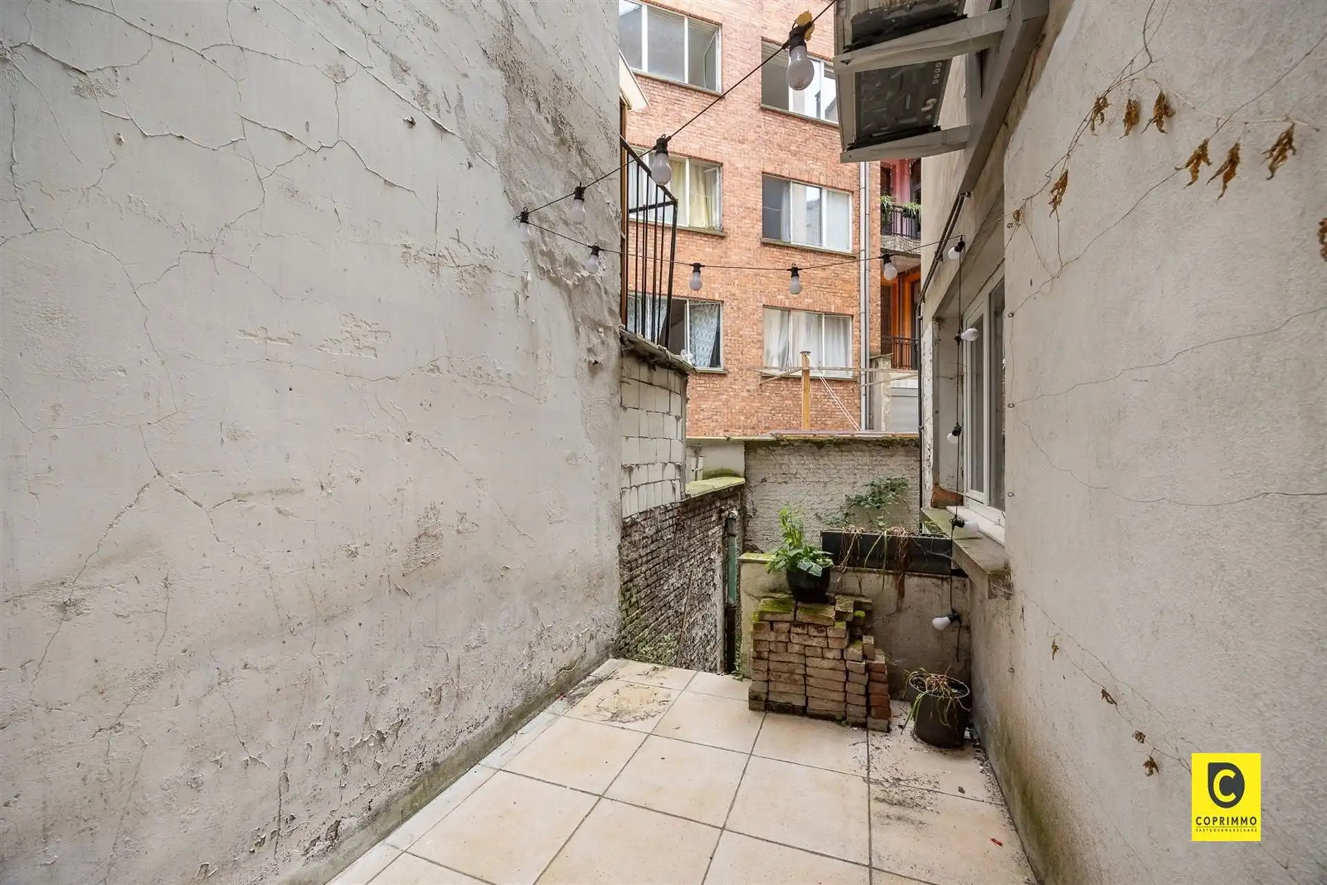 Karaktervol appartement met stadskoer te Zurenborg foto 9