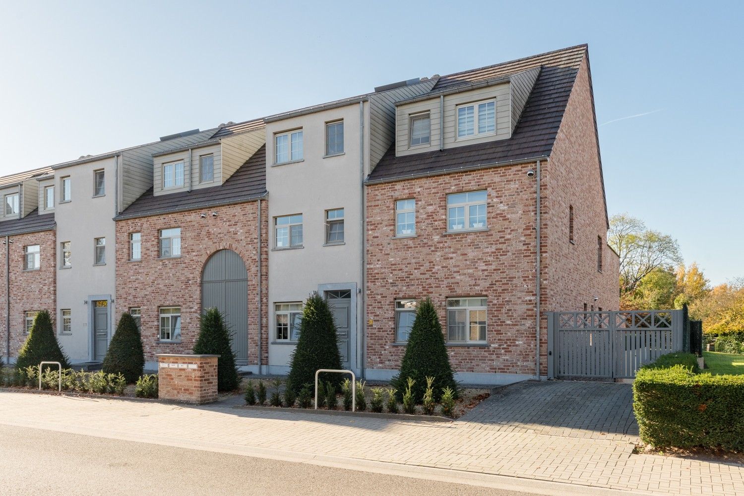 Zeer mooi landelijk appartement nabij het centrum van Pelt foto 23