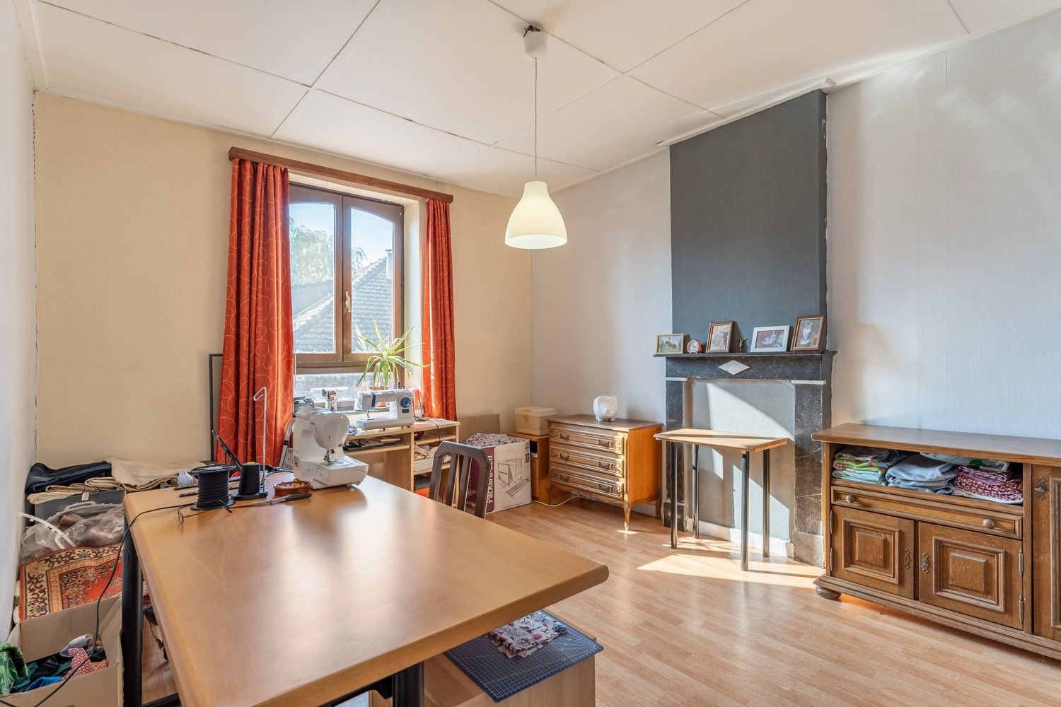 Te renoveren woning in hoevestijl op gunstige locatie. foto 17