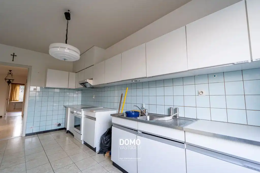 Ruim en lichtrijk 3-slaapkamerappartement met terras in Lummen - EPC B foto 4