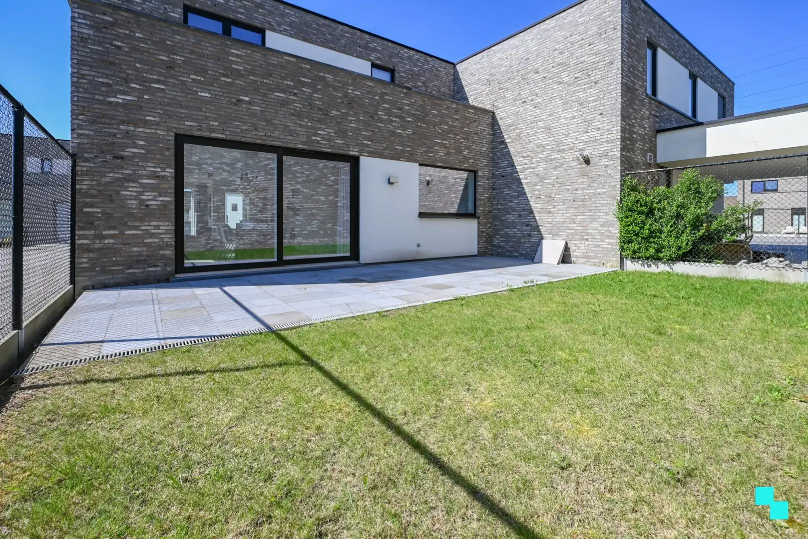 Ruime en energiezuinige nieuwbouwwoning gelegen te Izegem foto 30