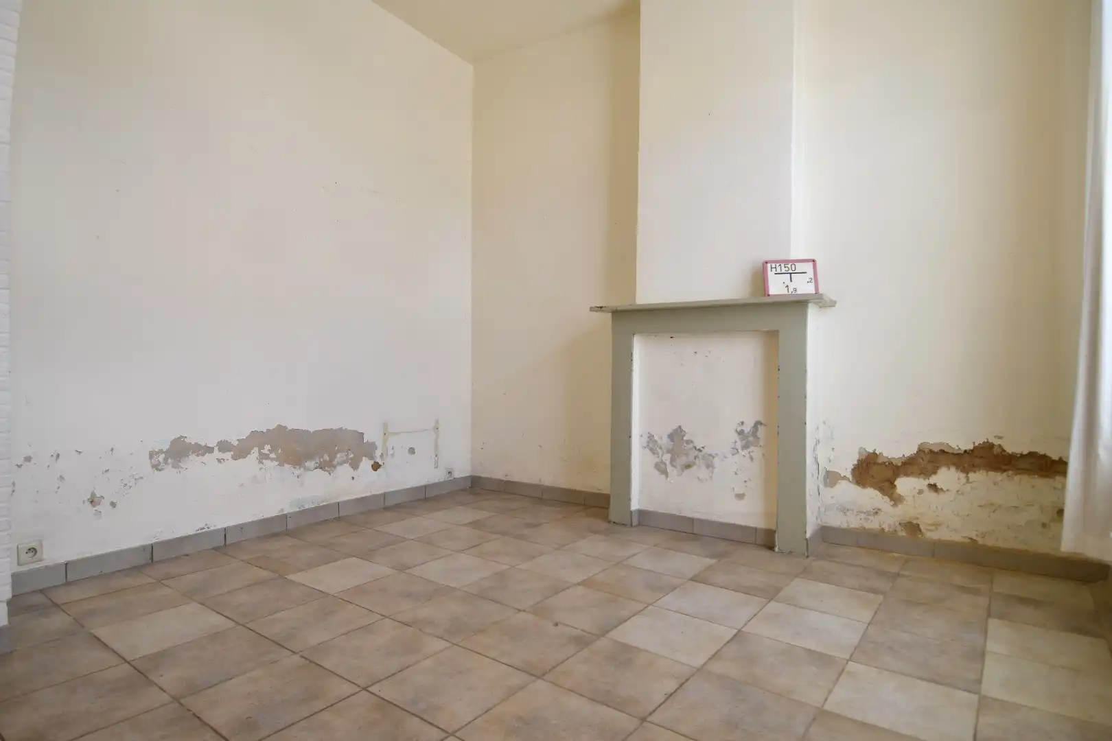 Toffe rijwoning met 2 slaapkamers en stadstuin te koop nabij Kortrijk-centrum foto 8