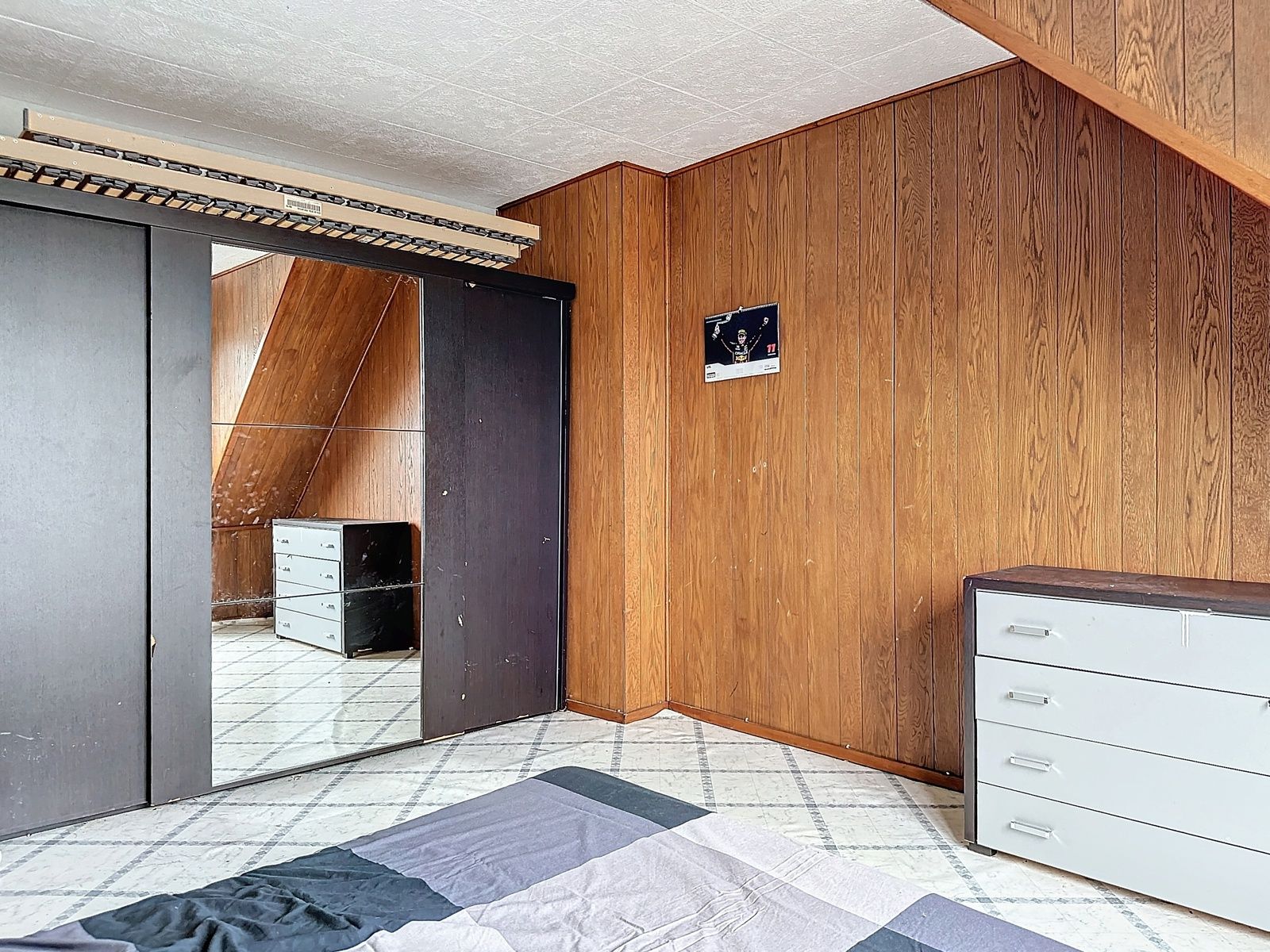 Woning met zeven (7 !!) volwaardige slaapkamers foto 29