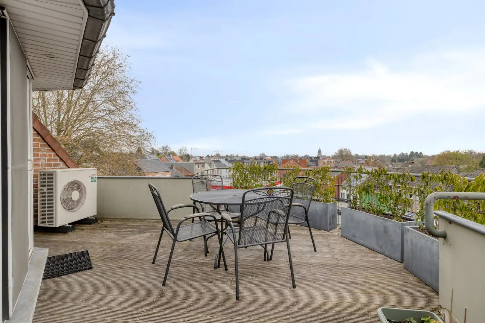 Ruim en lichtrijk appartement met 2/3 slpks, centraal gelegen in Mol - Ginderbroek !  foto 19